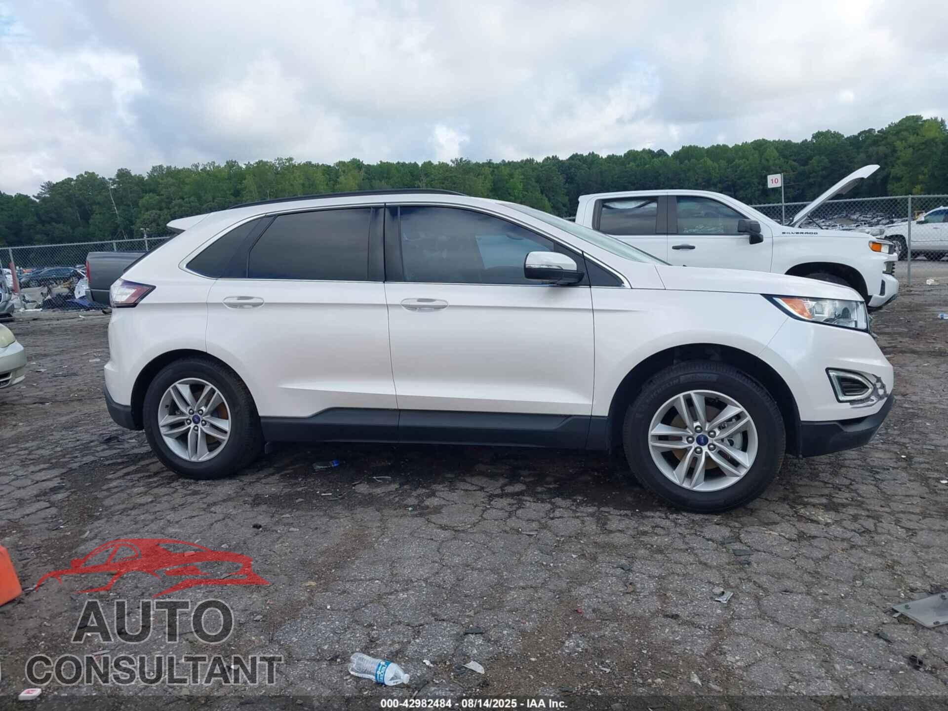 FORD EDGE 2018 - 2FMPK3J94JBB35551