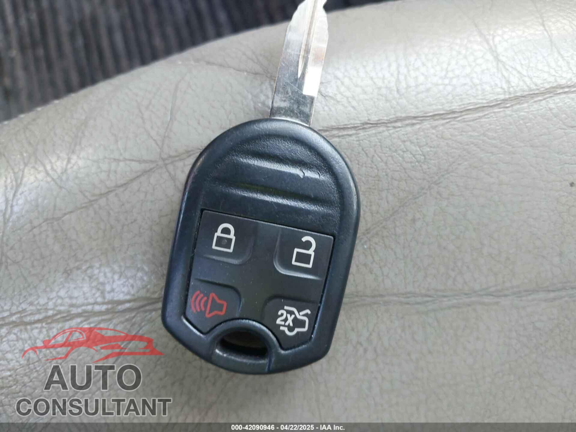 FORD EDGE 2013 - 2FMDK4JC1DBB91326