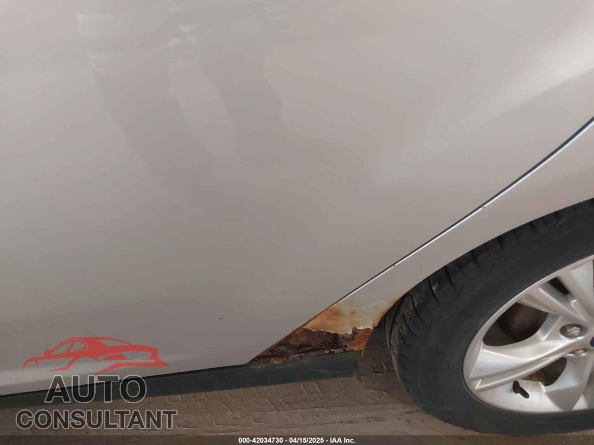 FORD FOCUS 2014 - 1FADP3F2XEL198198