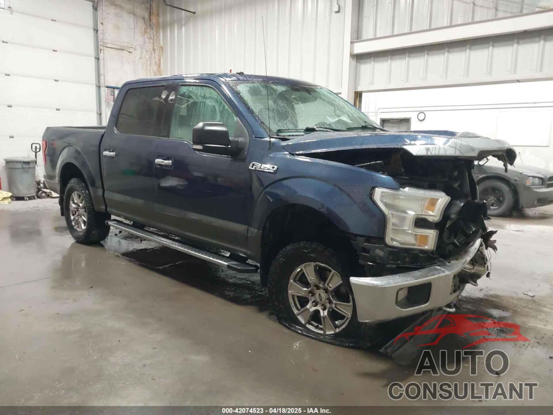 FORD F-150 2016 - 1FTEW1EF0GFA75084