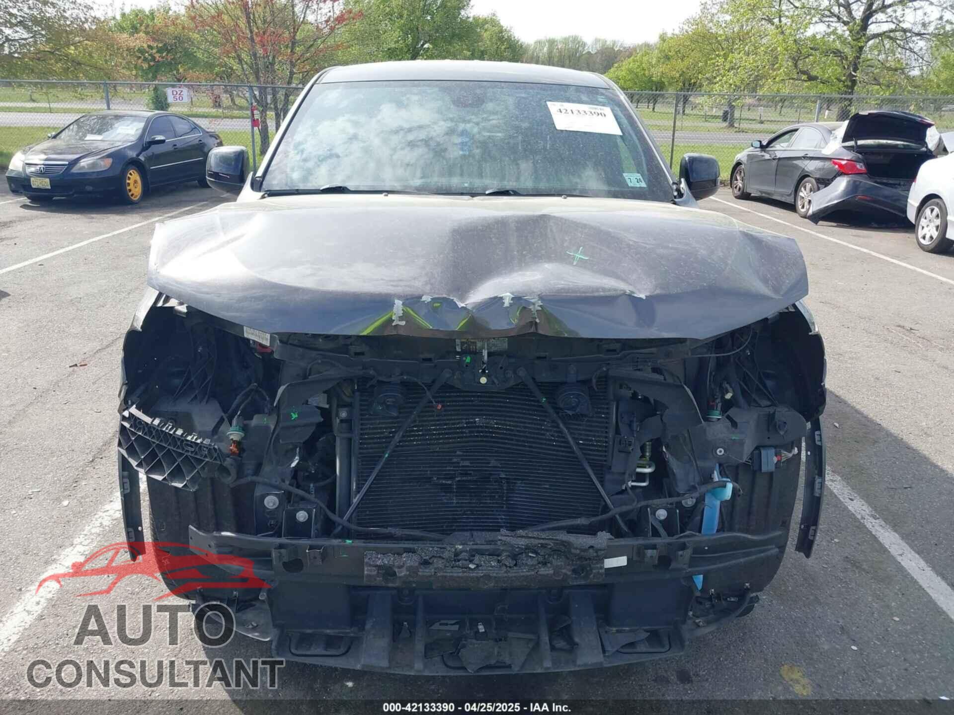 DODGE DURANGO 2019 - 1C4RDJDG5KC606601