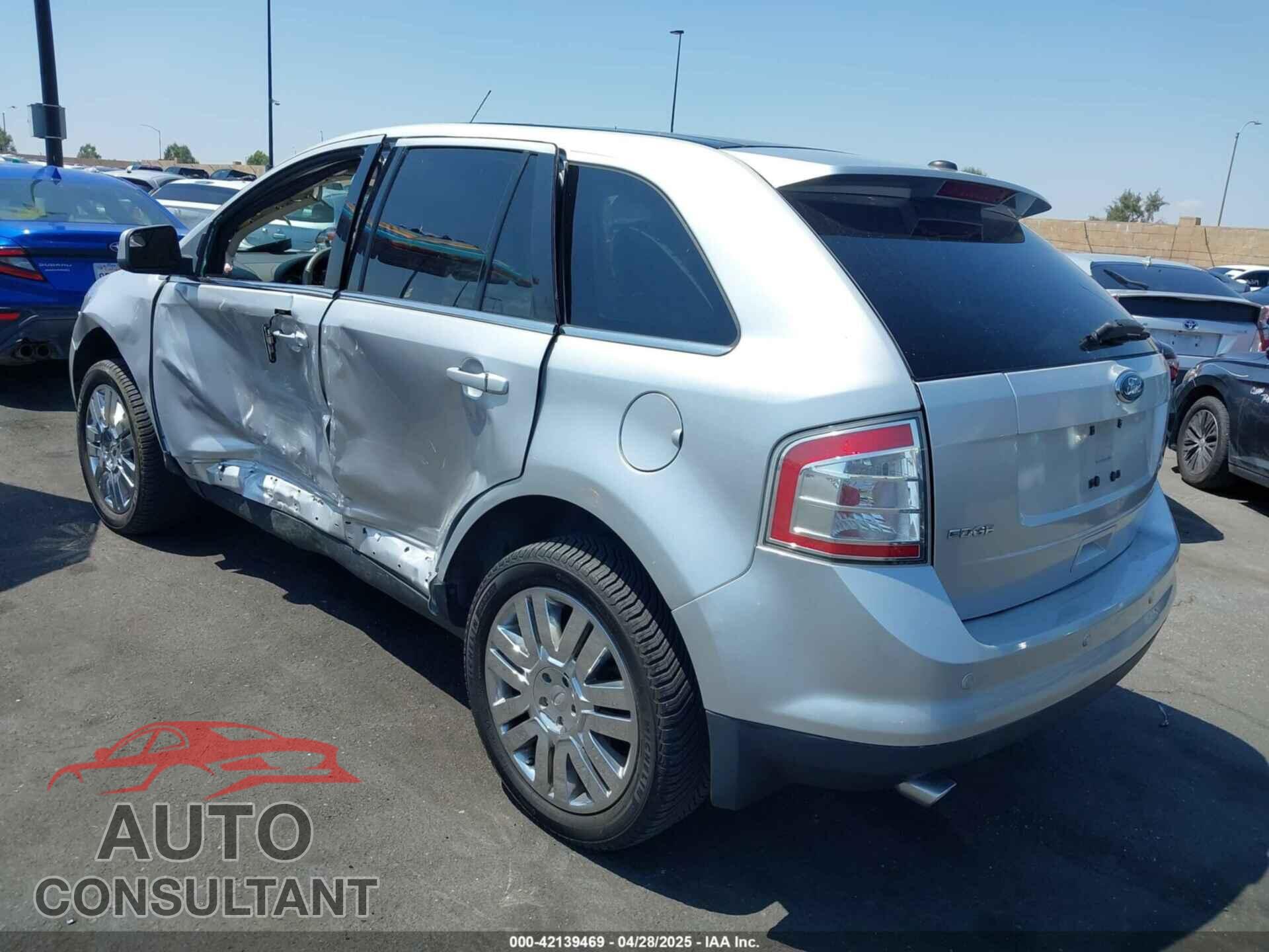 FORD EDGE 2010 - 2FMDK3KC4ABA86686