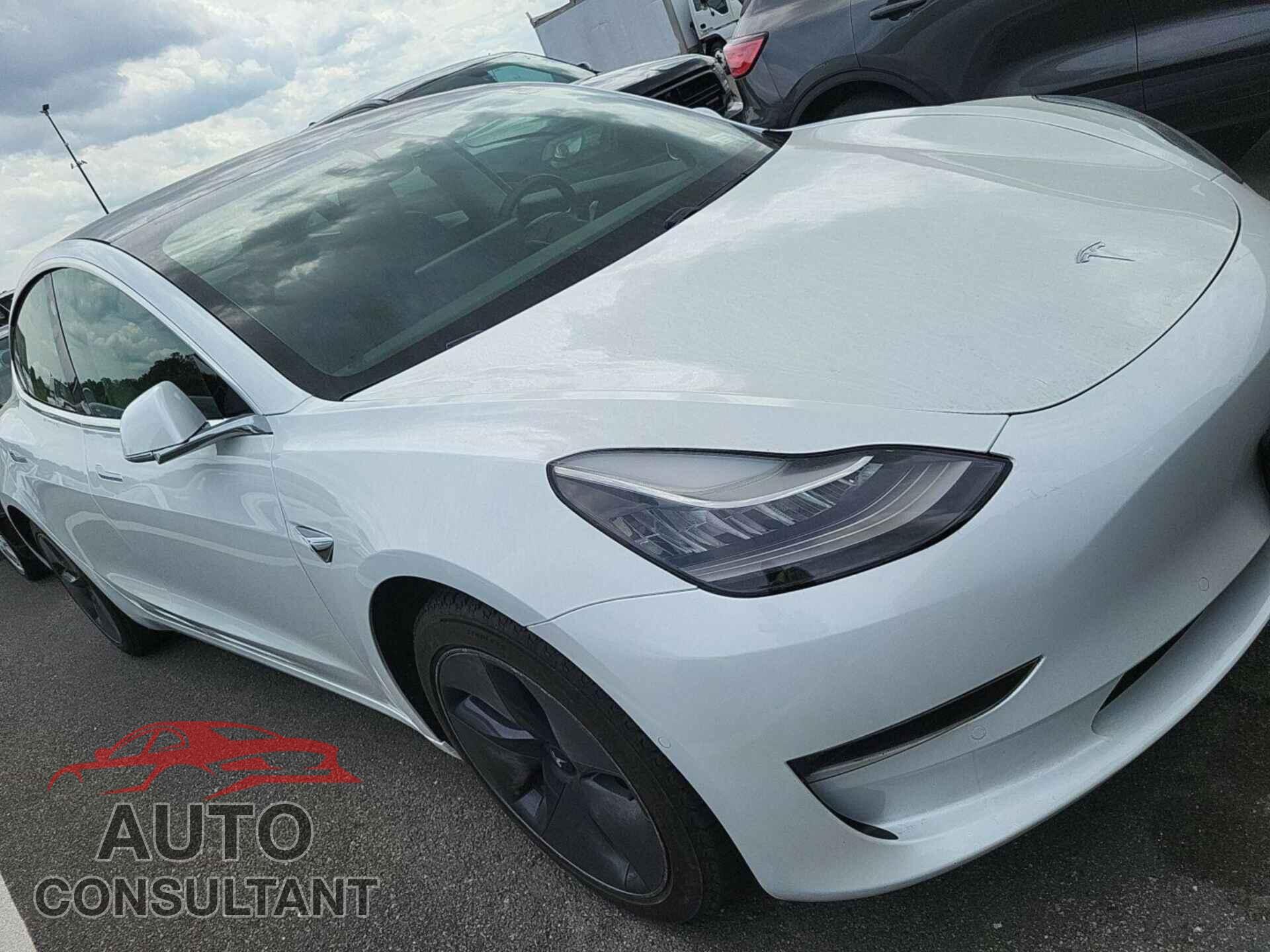 TESLA MODEL 3 2020 - 5YJ3E1EB7LF795231