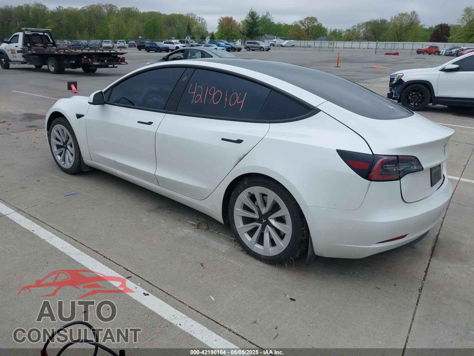 TESLA MODEL 3 2023 - 5YJ3E1EA3PF563240