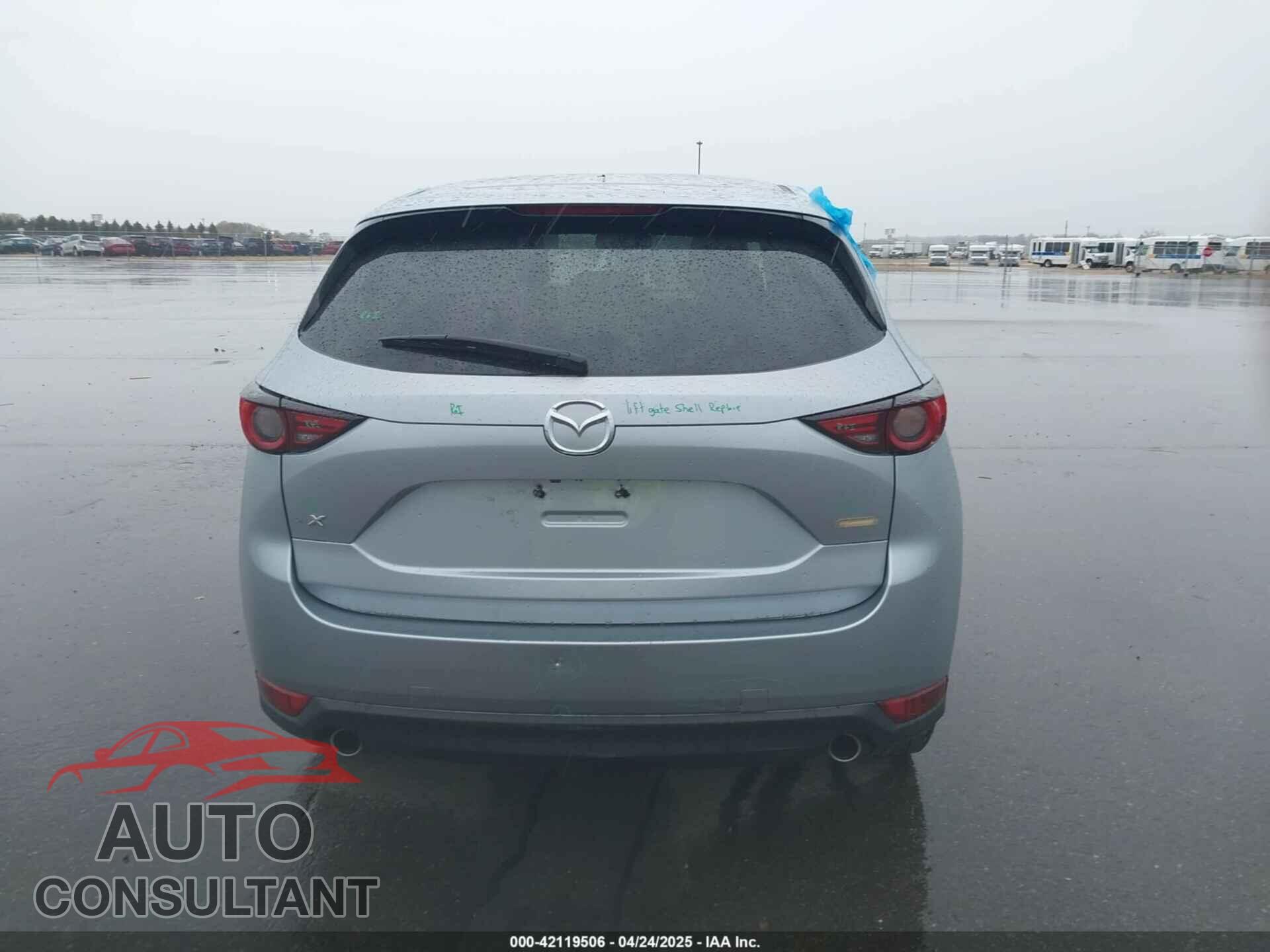 MAZDA CX-5 2018 - JM3KFBDMXJ0420129