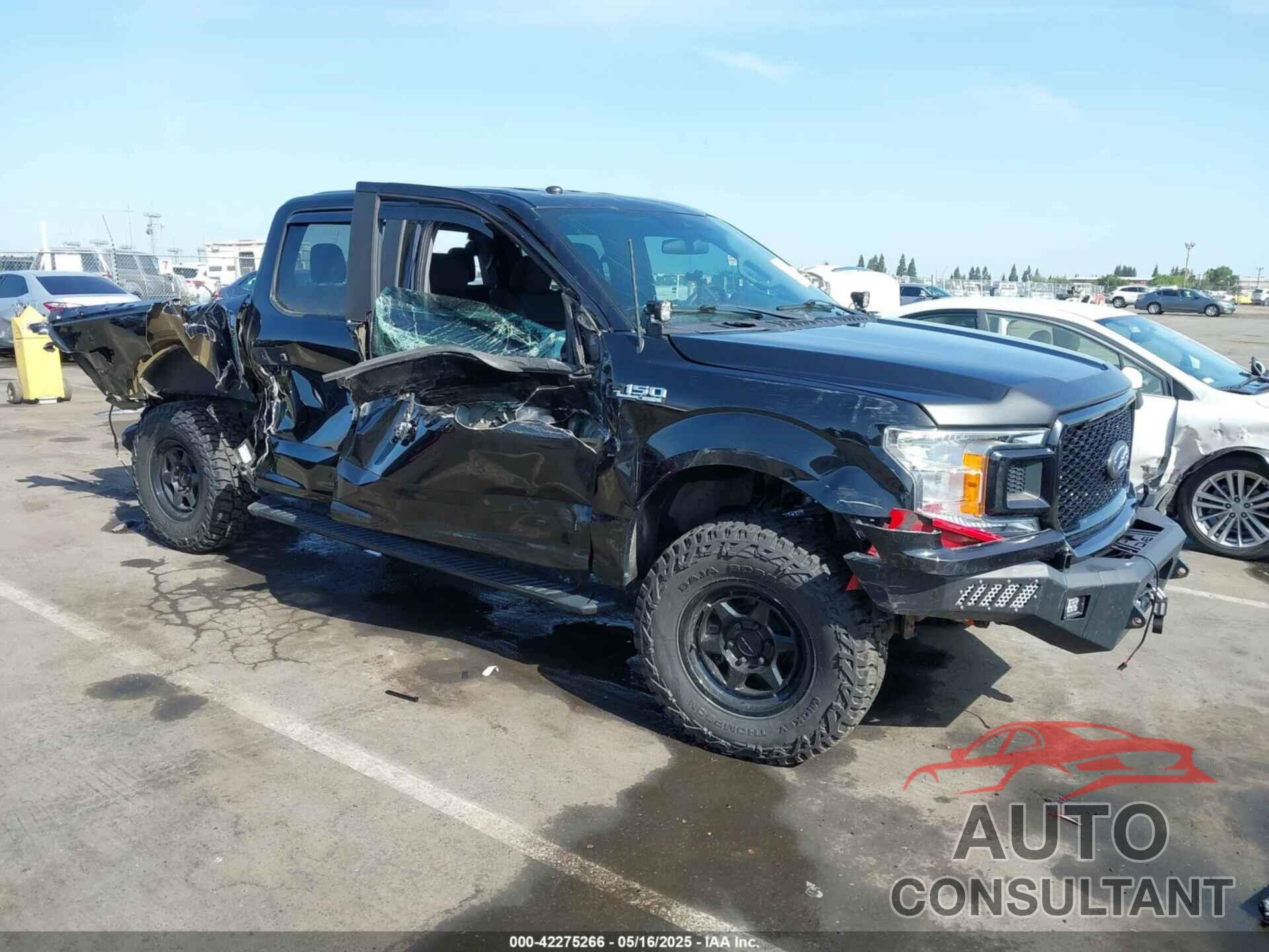 FORD F-150 2019 - 1FTEW1EP3KFC71554