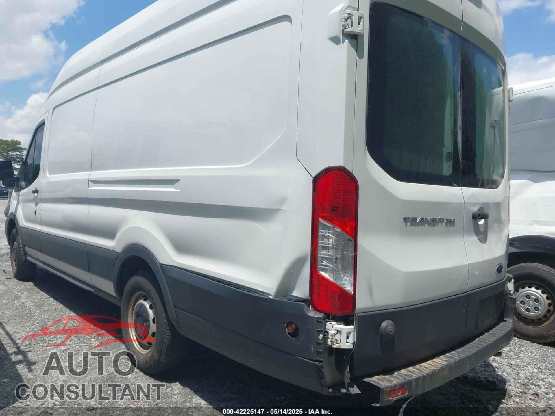 FORD TRANSIT-250 CARGO VAN 2020 - 1FTBR3X87LKB49722