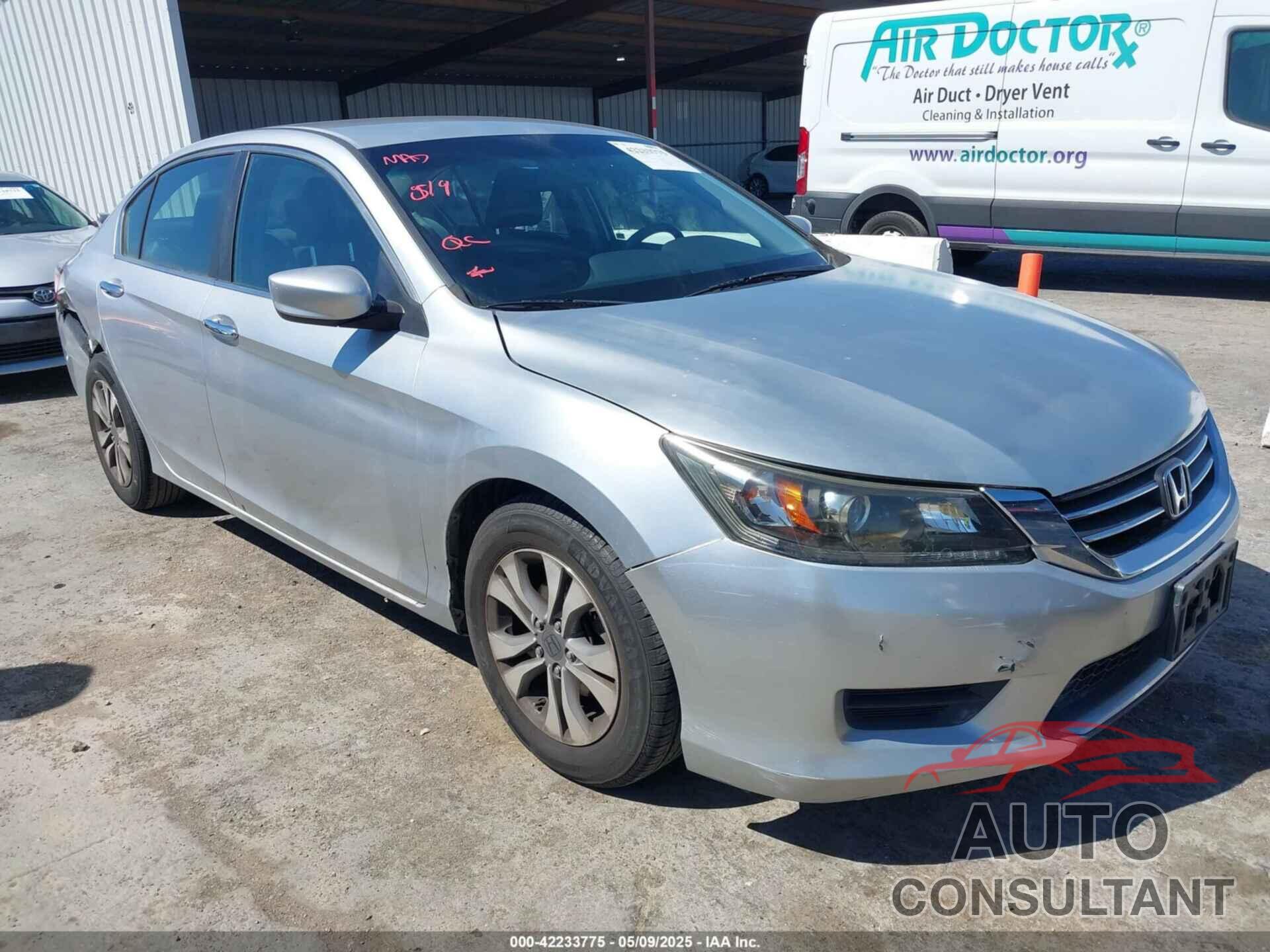 HONDA ACCORD 2014 - 1HGCR2F3XEA118091