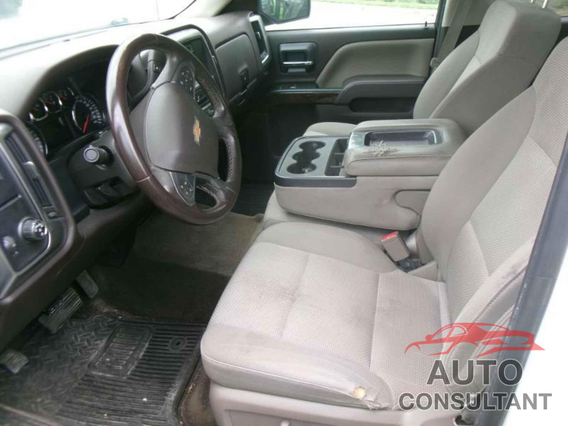 CHEVROLET SILVERADO 2014 - 1GCRCREC8EZ360285