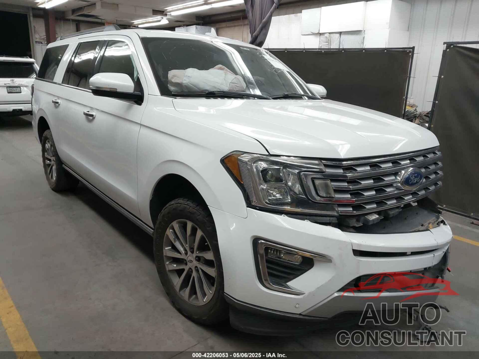 FORD EXPEDITION MAX 2018 - 1FMJK2AT3JEA42035