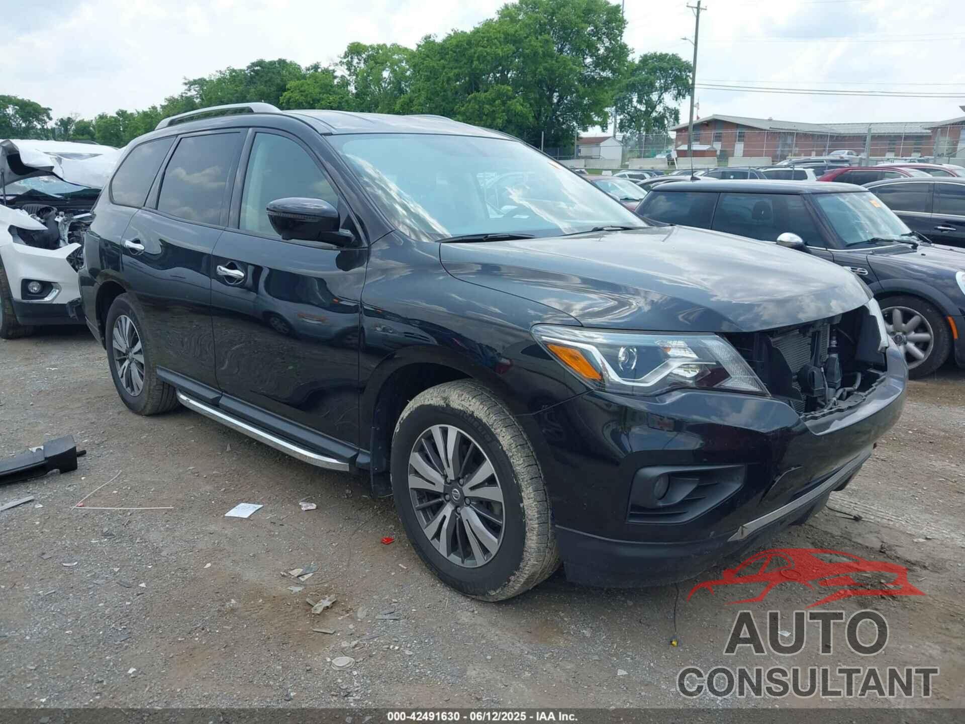 NISSAN PATHFINDER 2020 - 5N1DR2CM3LC617523
