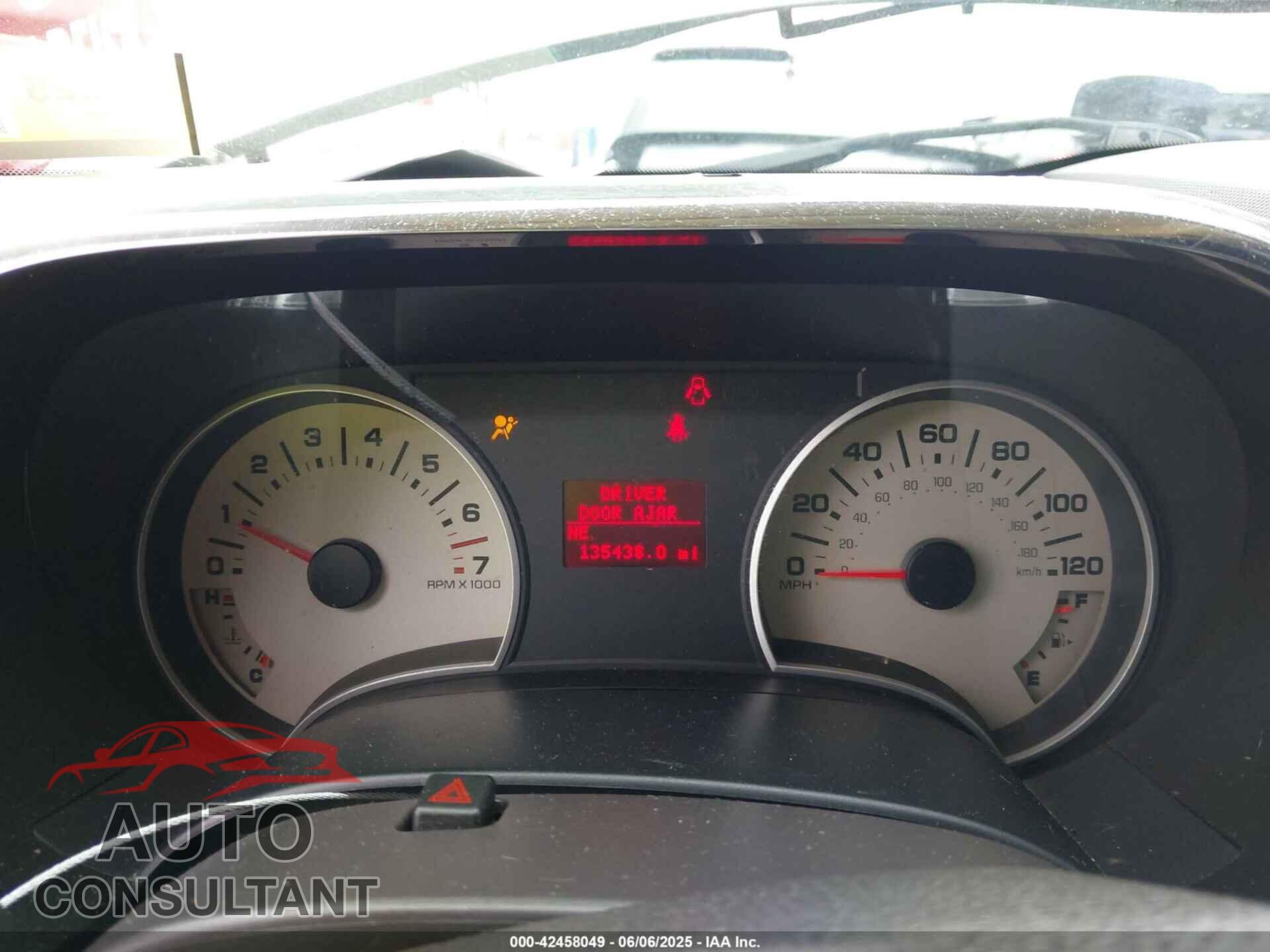 FORD EXPLORER 2010 - 1FMEU7FE5AUA46788