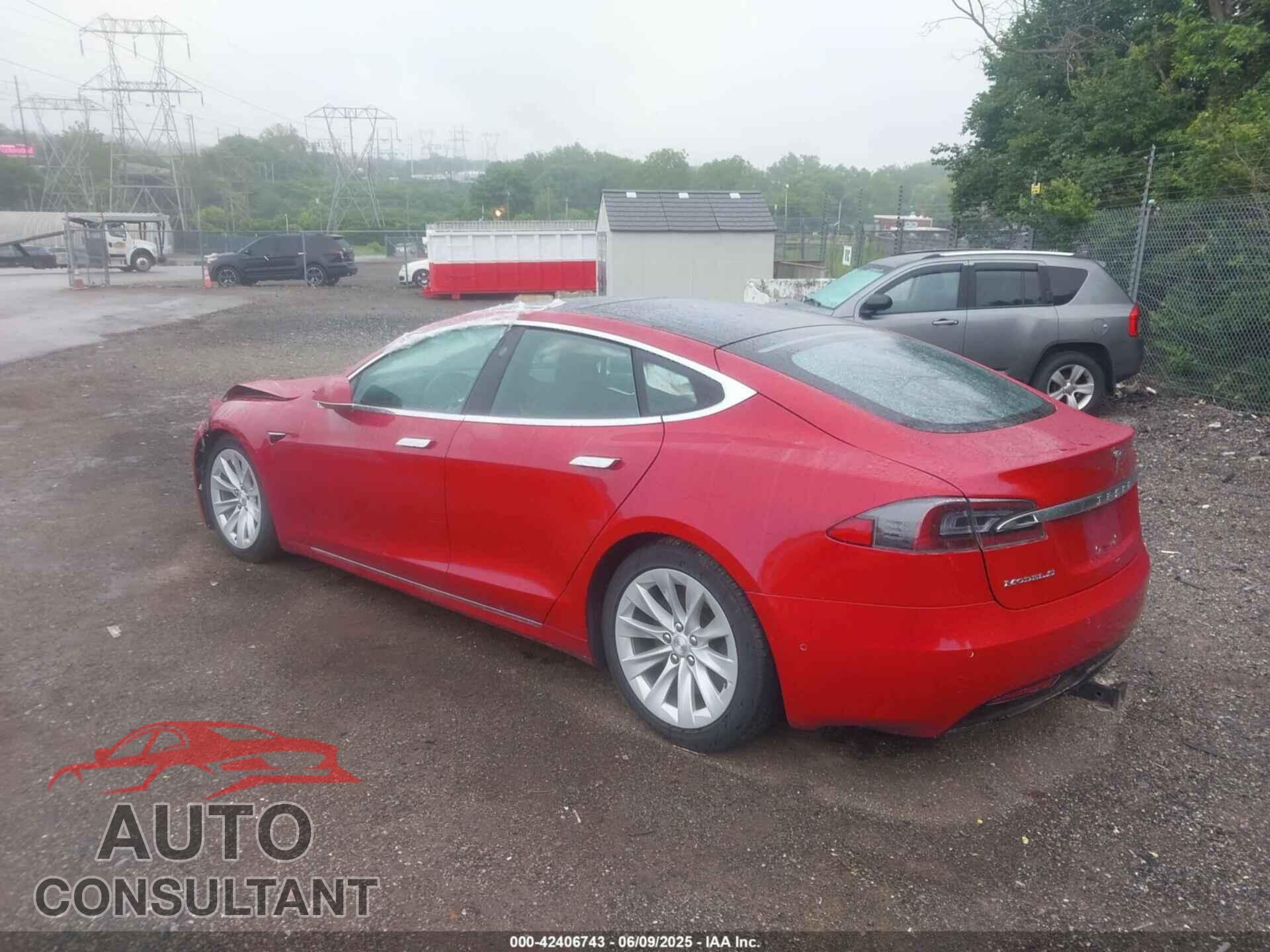 TESLA MODEL S 2018 - 5YJSA1E27JF247637