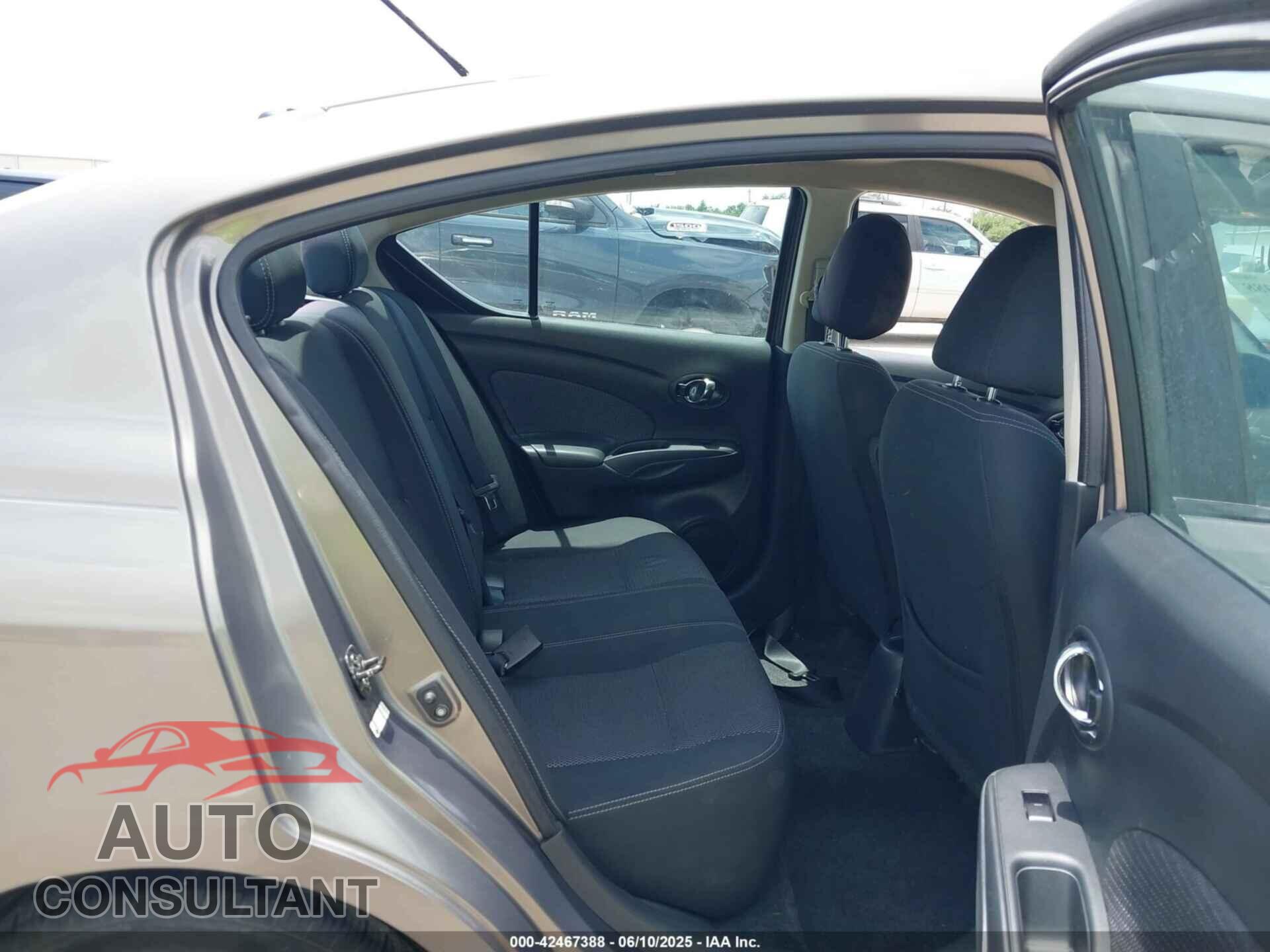 NISSAN VERSA 2016 - 3N1CN7AP2GL917895