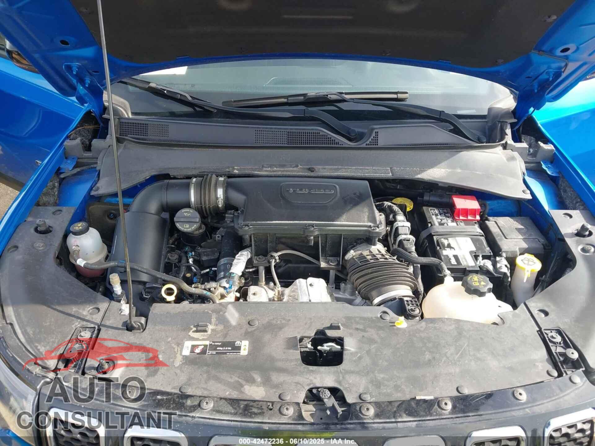 JEEP COMPASS 2024 - 3C4NJDCN6RT586902