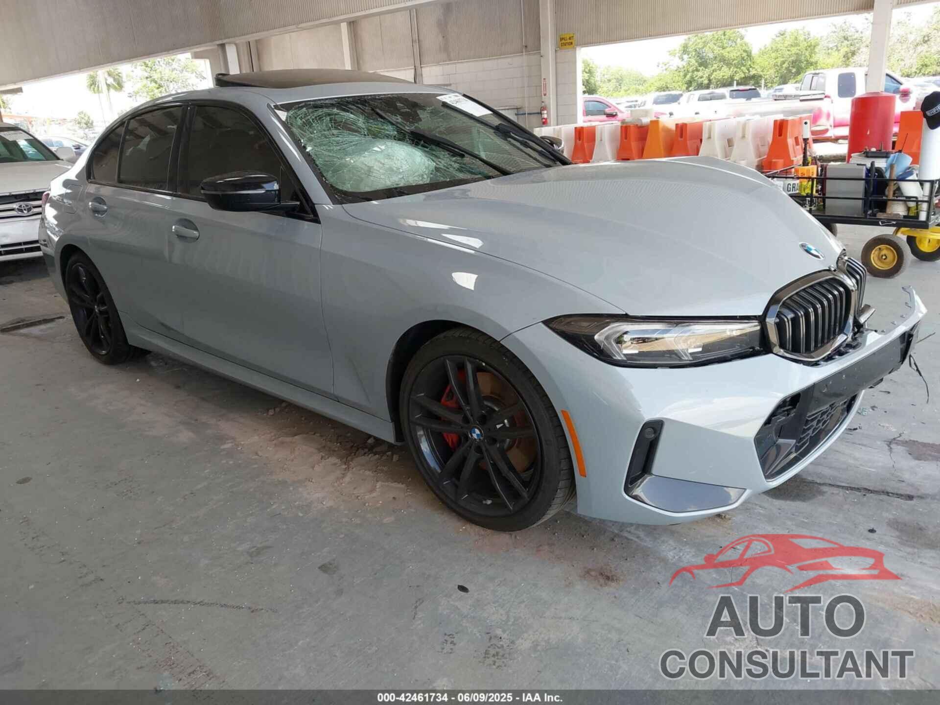BMW 330I 2023 - 3MW69FF01P8D33427
