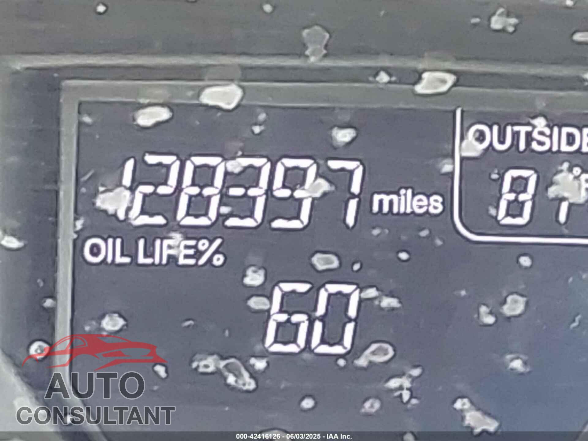 HONDA ODYSSEY 2012 - 5FNRL5H68CB052440