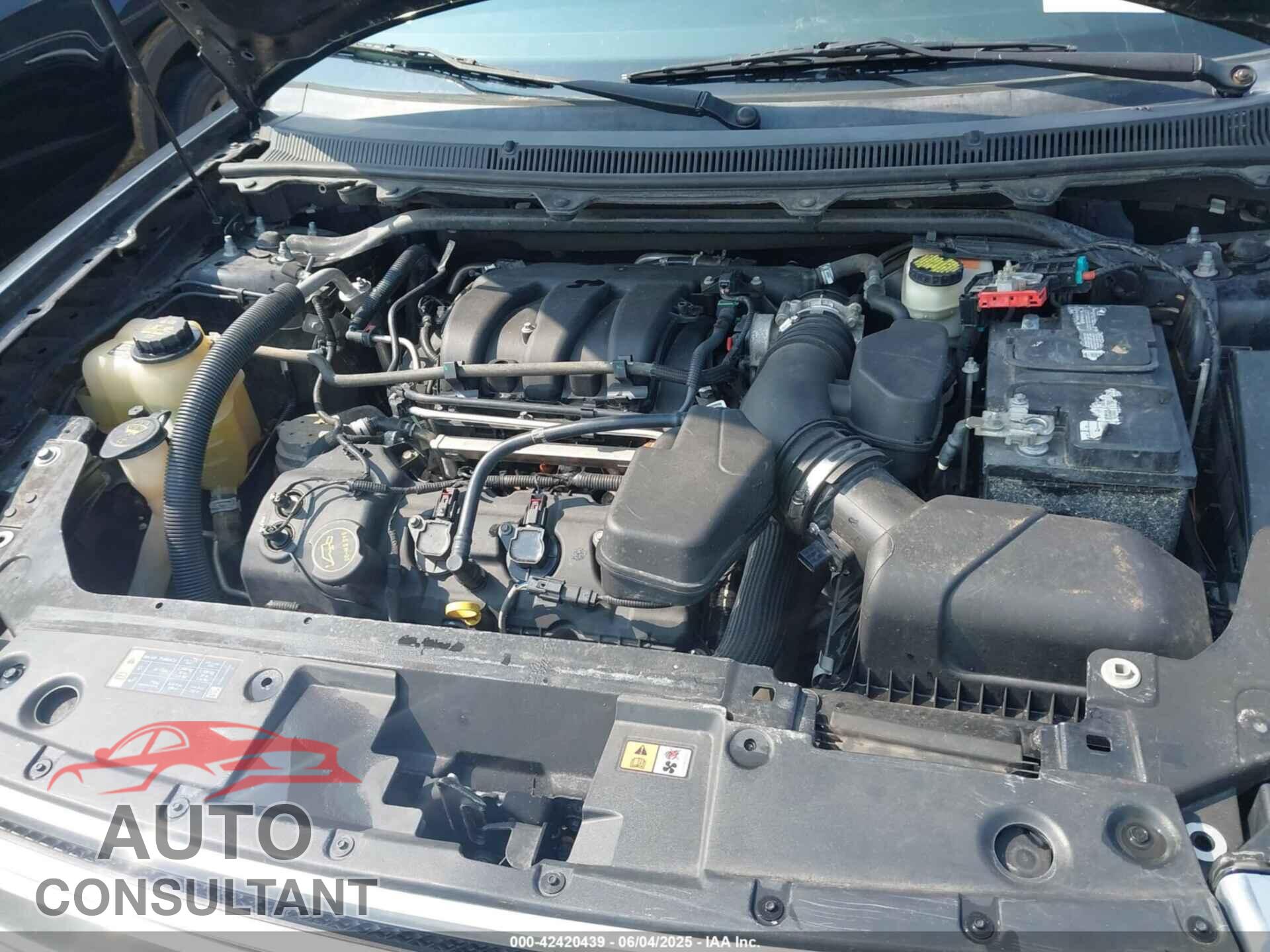 FORD FLEX 2016 - 2FMHK6D84GBA03908