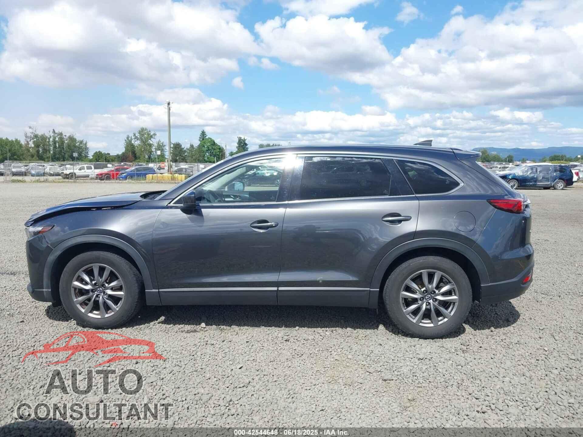MAZDA CX-9 2016 - JM3TCBCY2G0123592