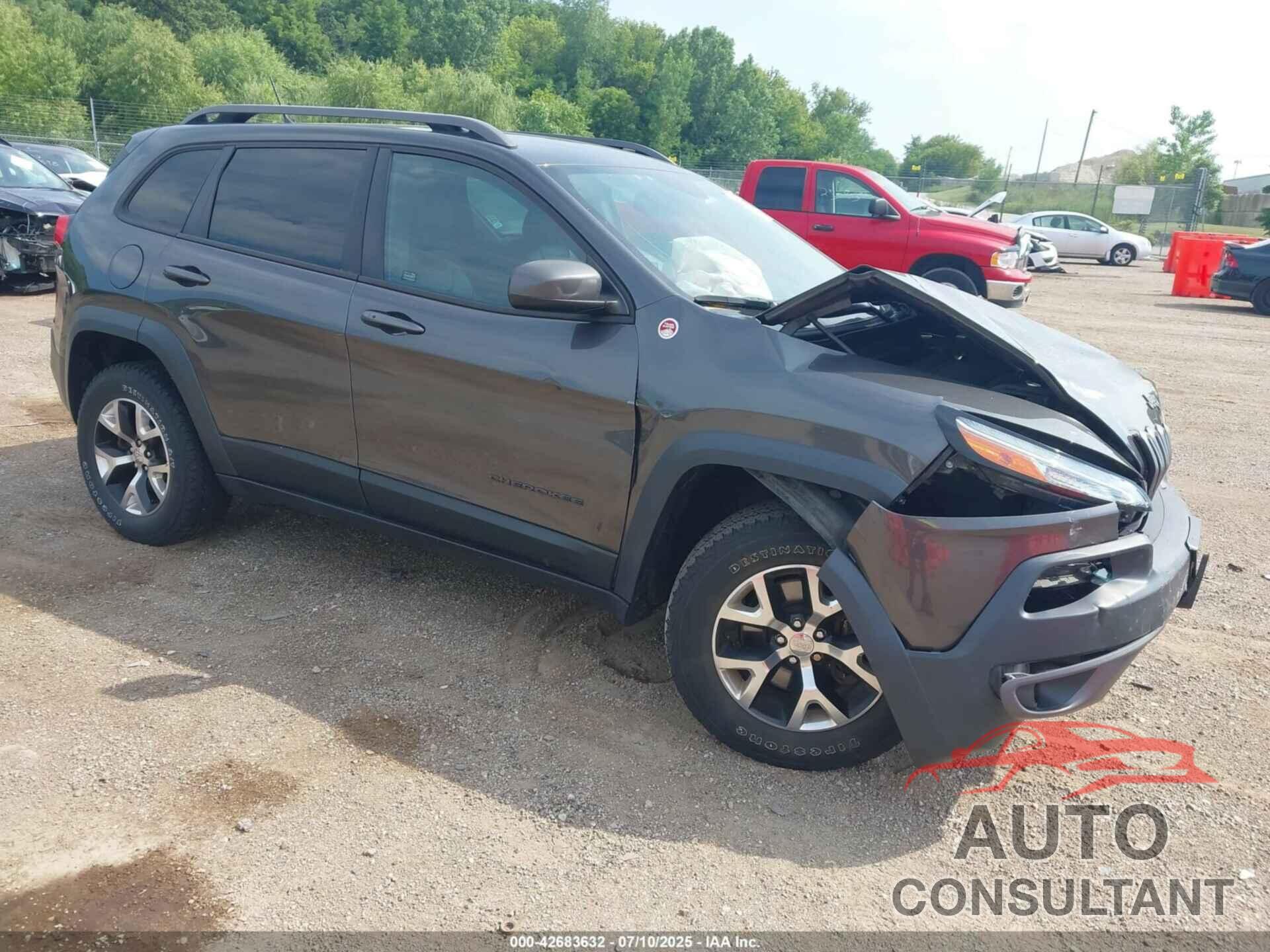 JEEP CHEROKEE 2015 - 1C4PJMBB1FW546653