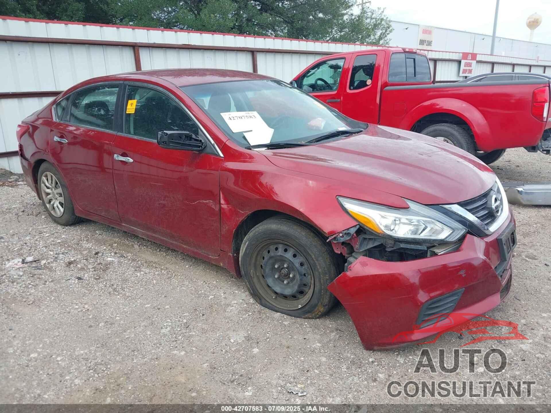 NISSAN ALTIMA 2017 - 1N4AL3AP0HC233224