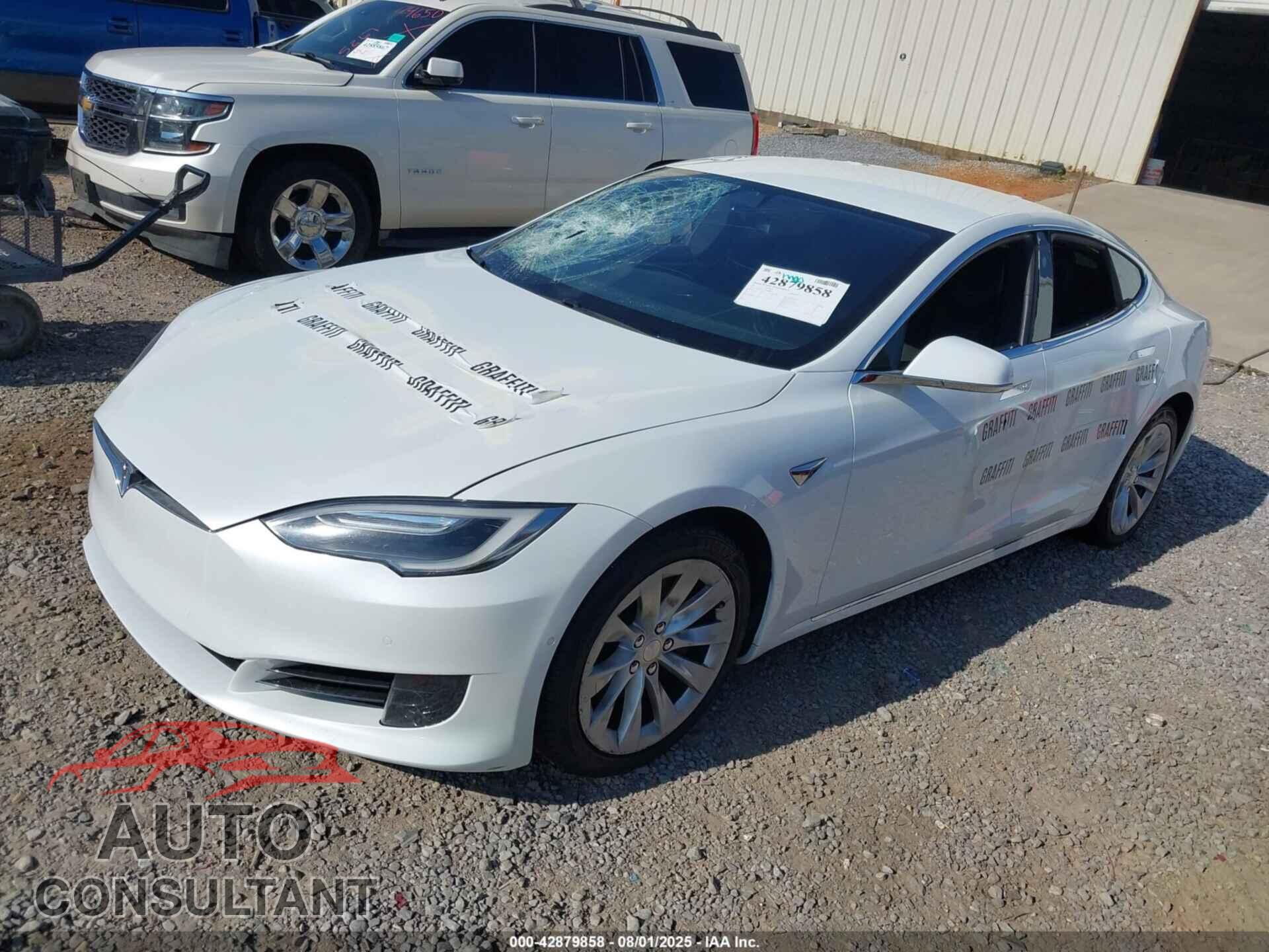 TESLA MODEL S 2017 - 5YJSA1E27HF188034