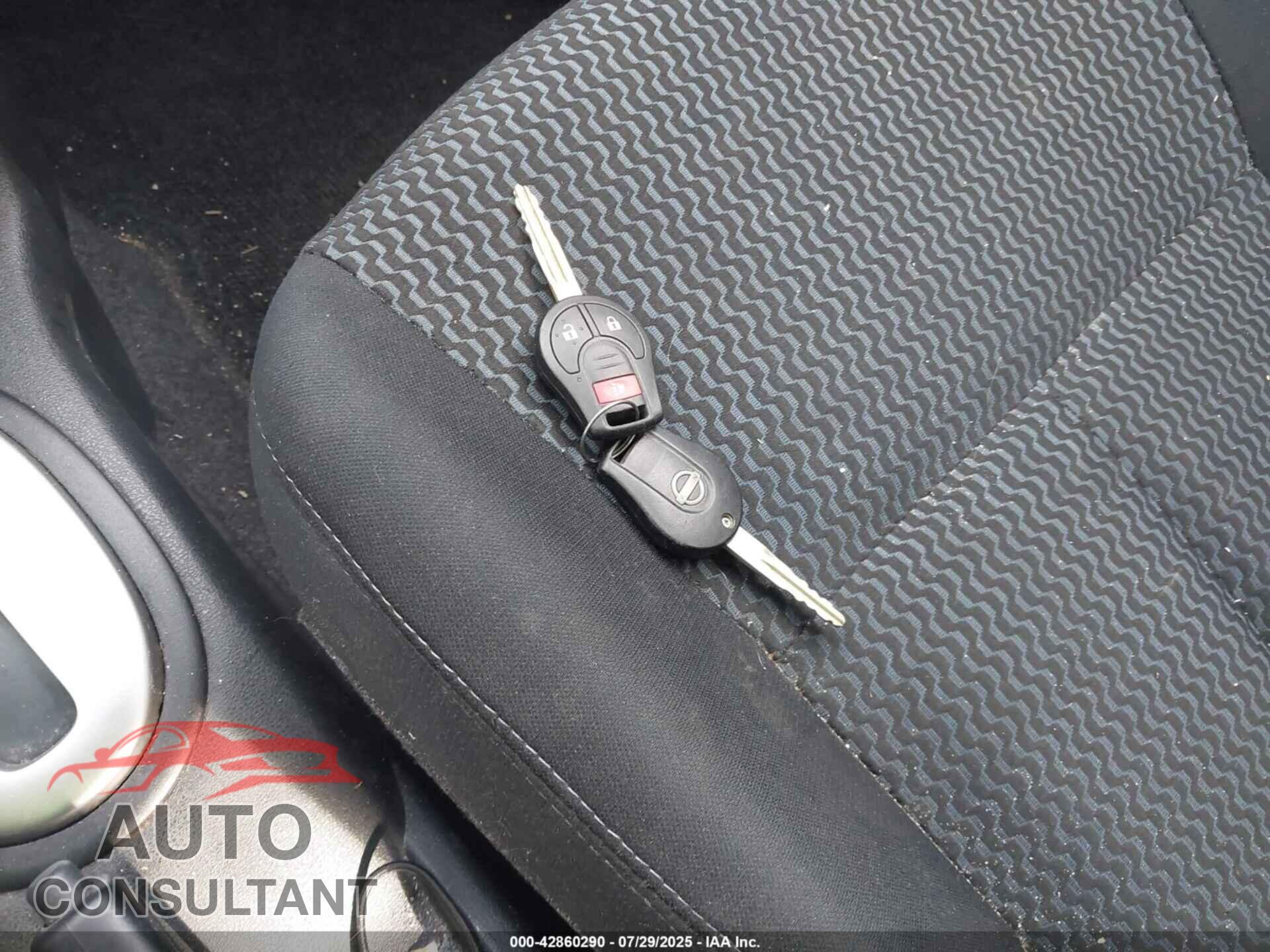 NISSAN VERSA NOTE 2016 - 3N1CE2CP6GL408120