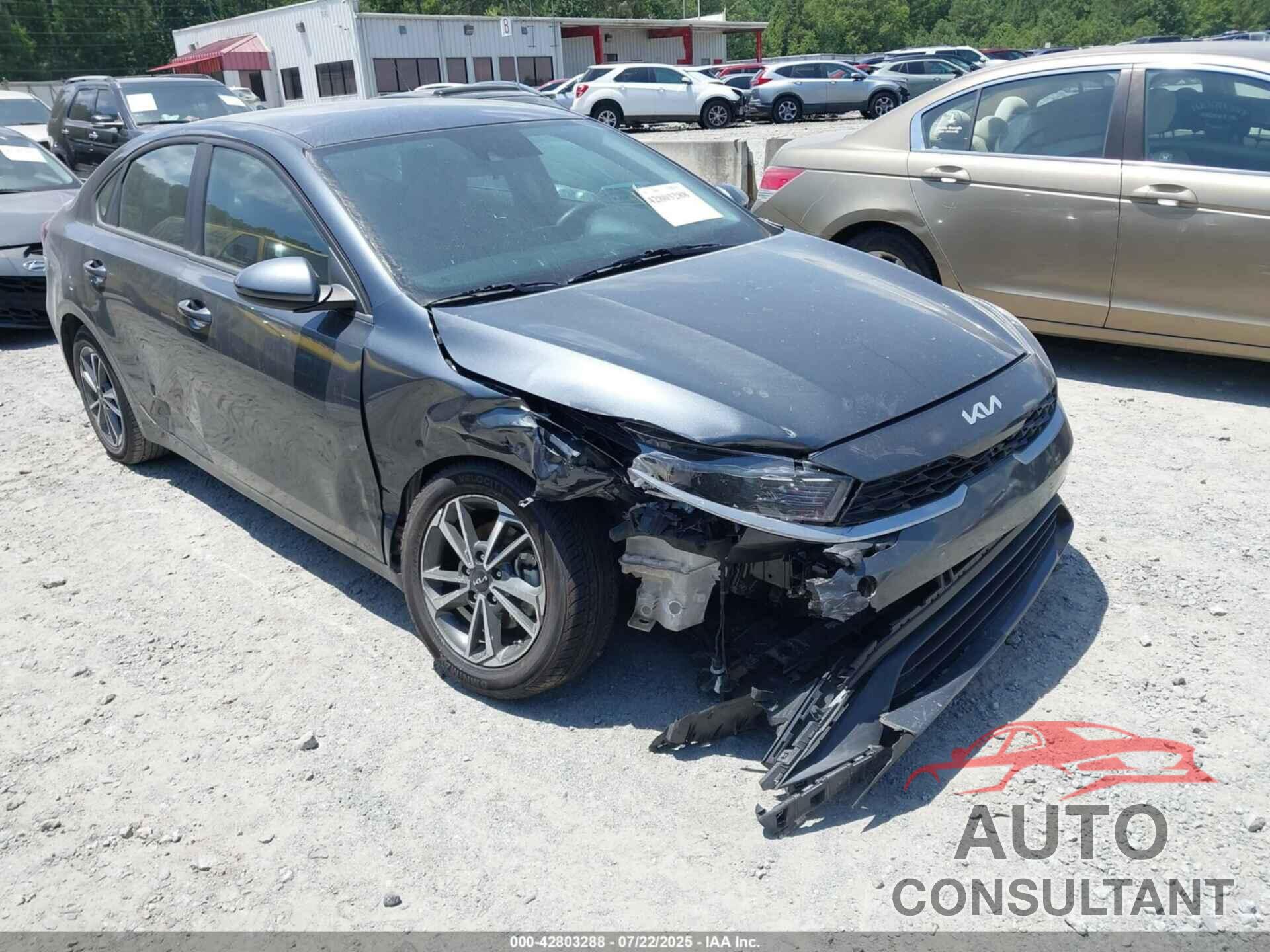 KIA FORTE 2023 - 3KPF24AD4PE571845