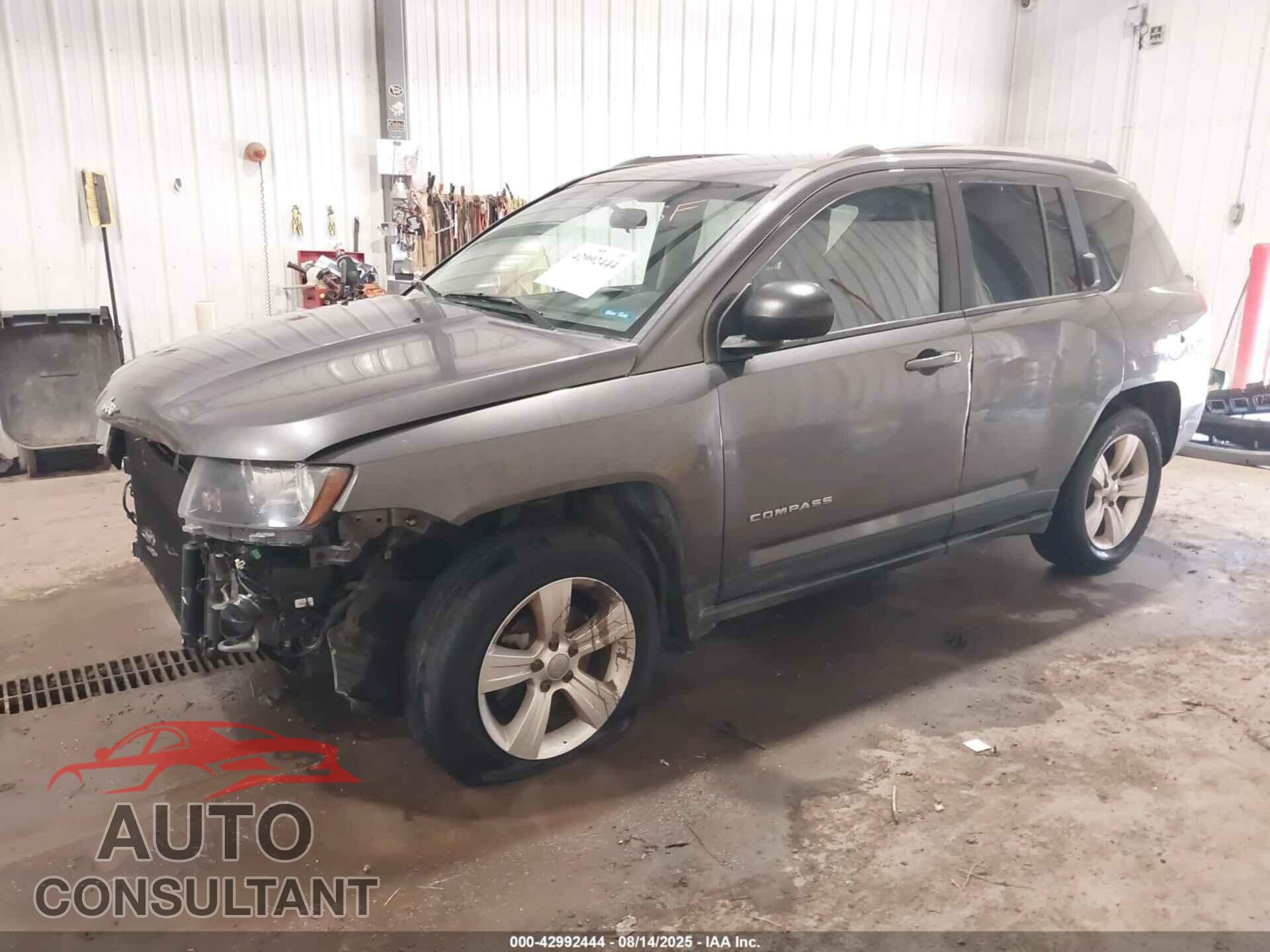 JEEP COMPASS 2014 - 1C4NJDBB0ED927007