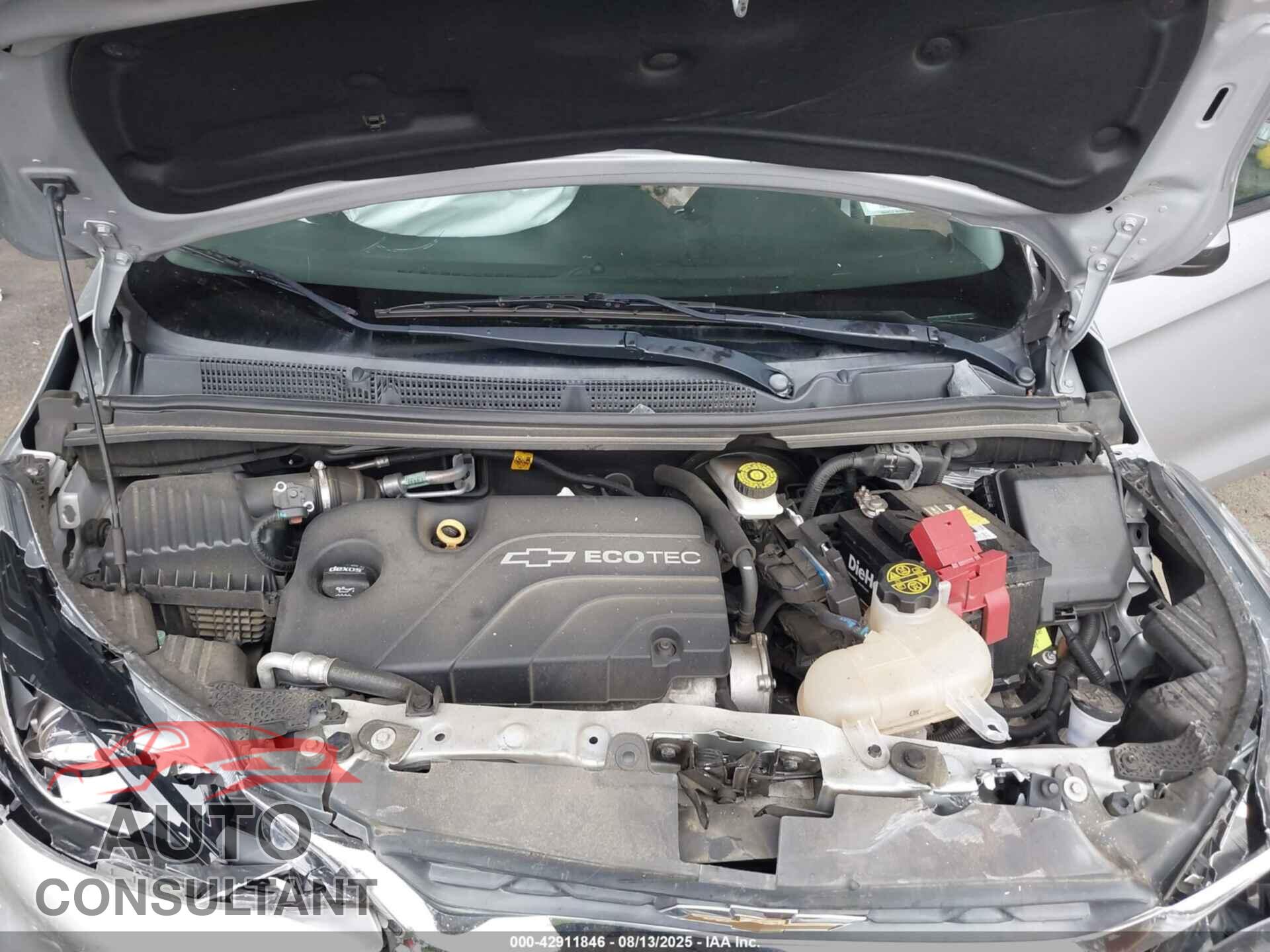 CHEVROLET SPARK 2021 - KL8CD6SA3MC748281