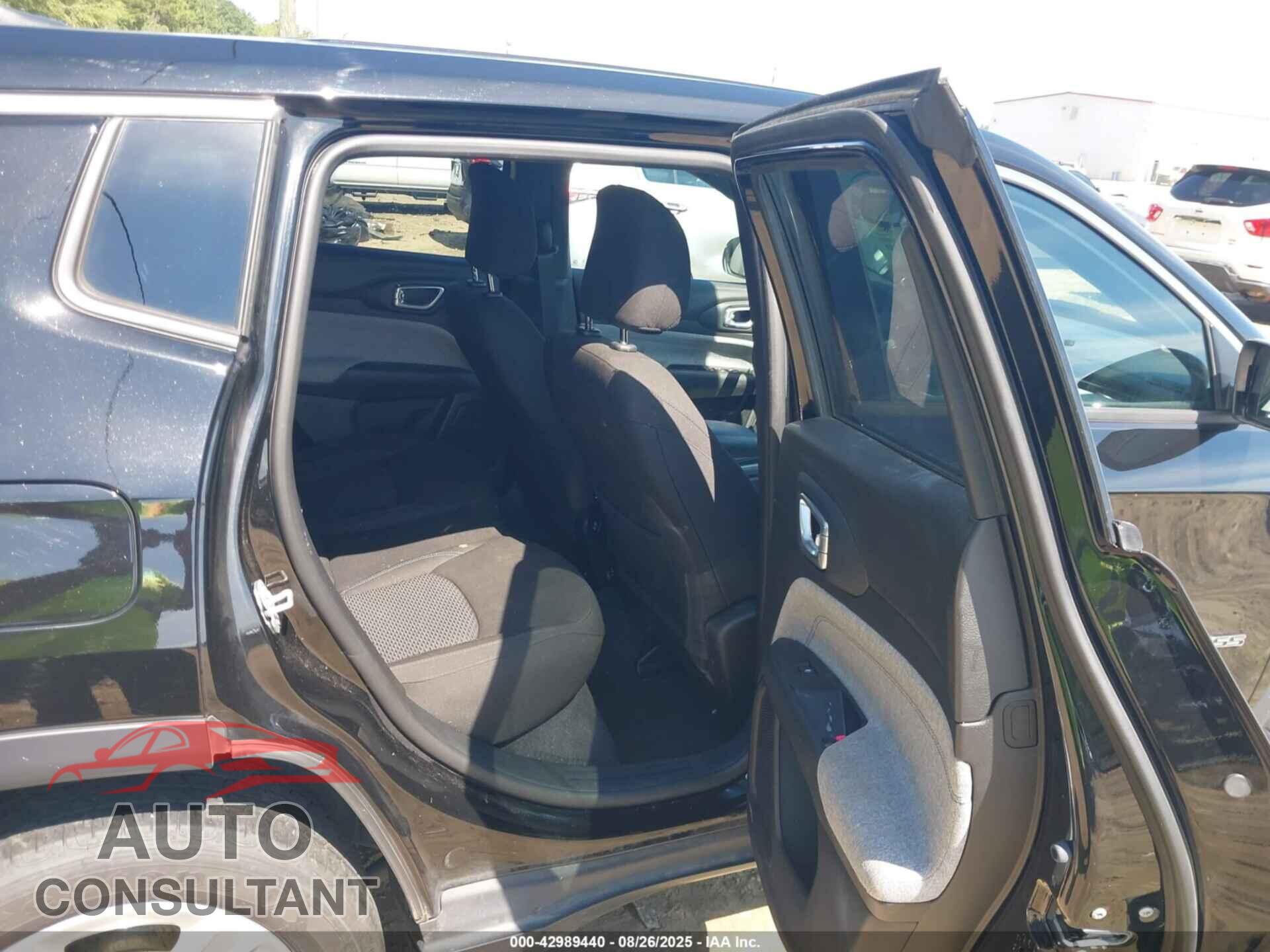 JEEP COMPASS 2023 - 3C4NJDAN5PT570934