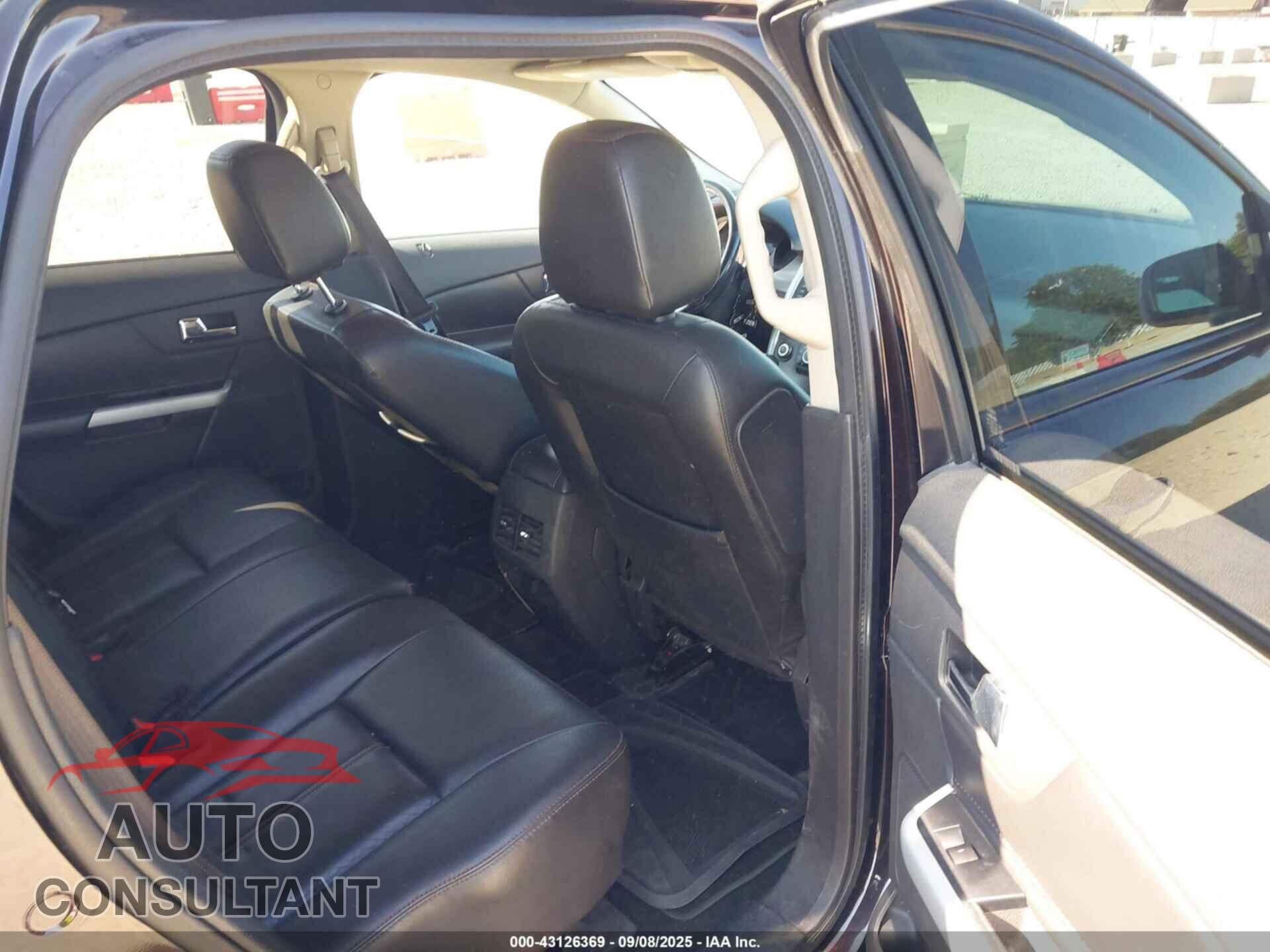 FORD EDGE 2013 - 2FMDK3JC8DBE17484