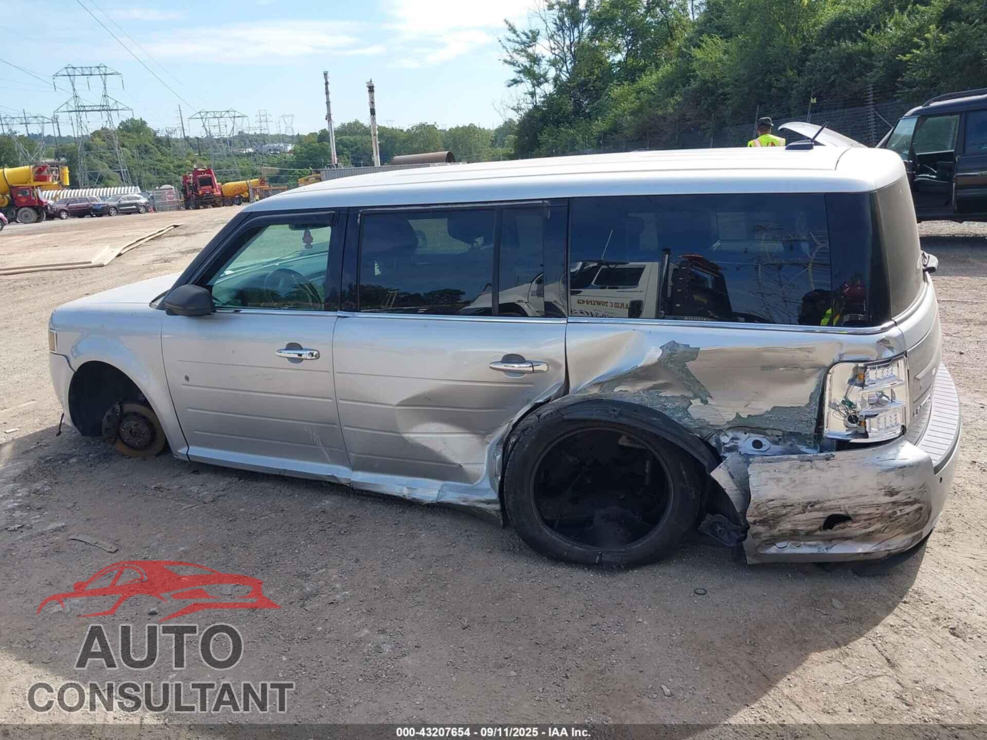 FORD FLEX 2016 - 2FMGK5D84GBA02280
