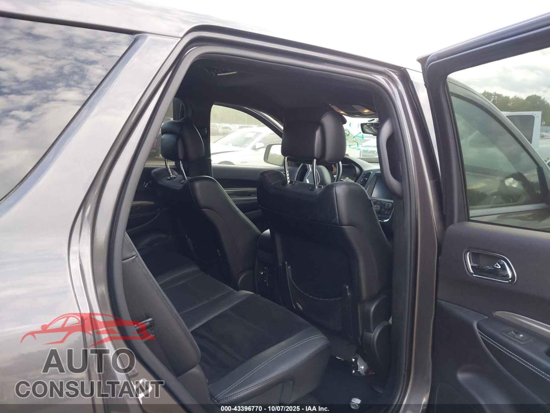 DODGE DURANGO 2015 - 1C4RDHAG0FC921227