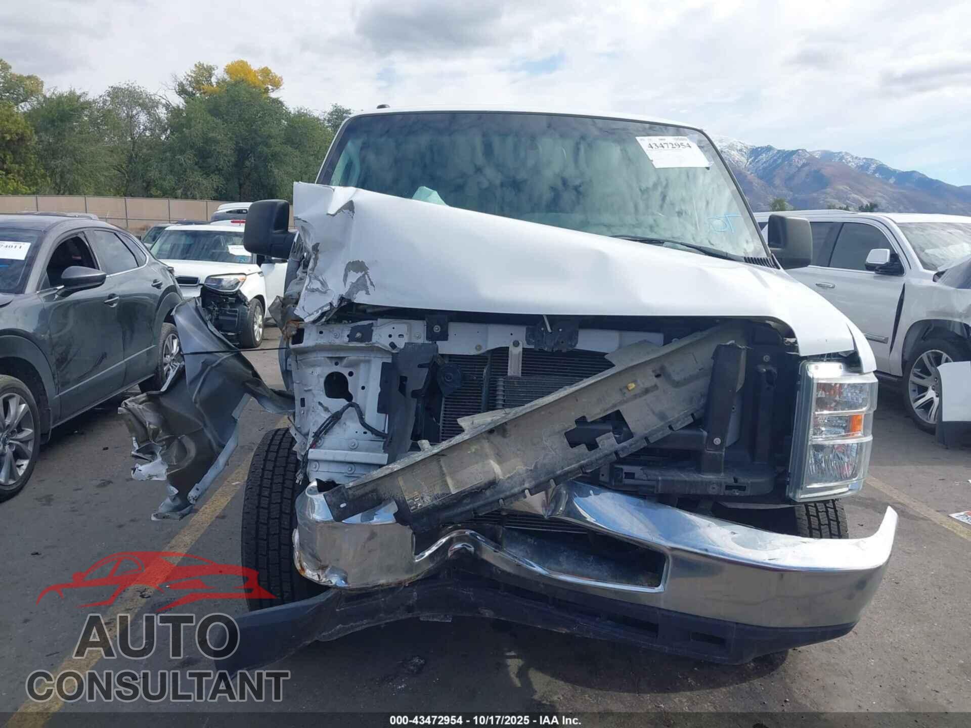 FORD ECONOLINE 2014 - 1FBSS3BL2EDA27698