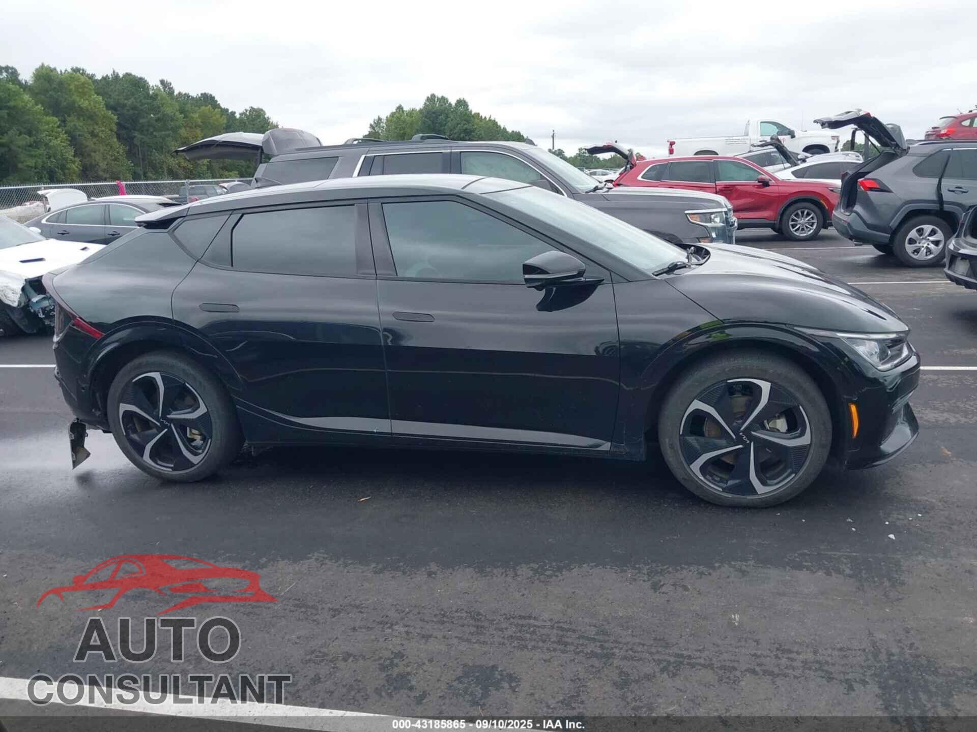 KIA EV6 2023 - KNDC4DLC8P5114498