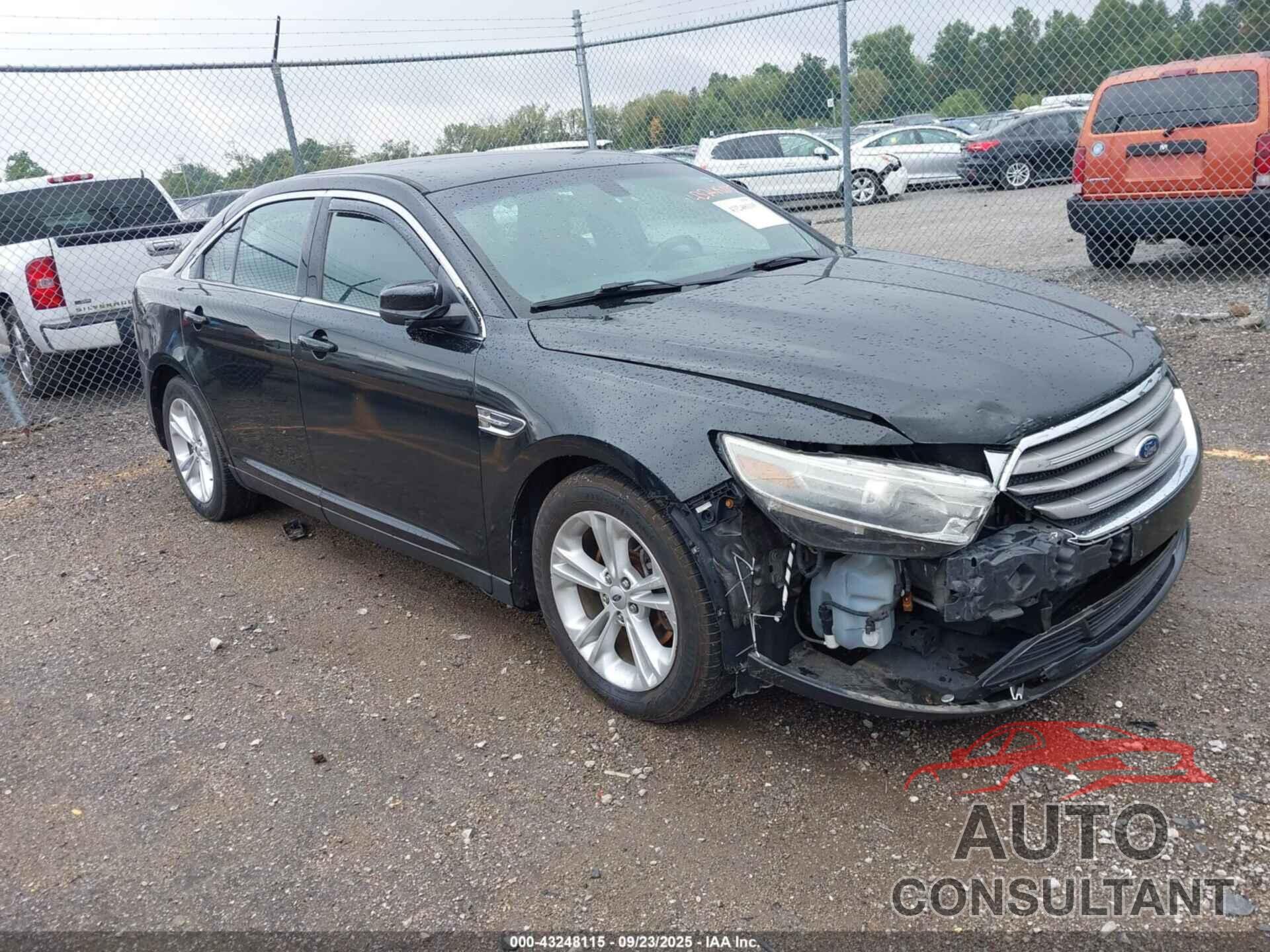 FORD TAURUS 2014 - 1FAHP2E9XEG110432