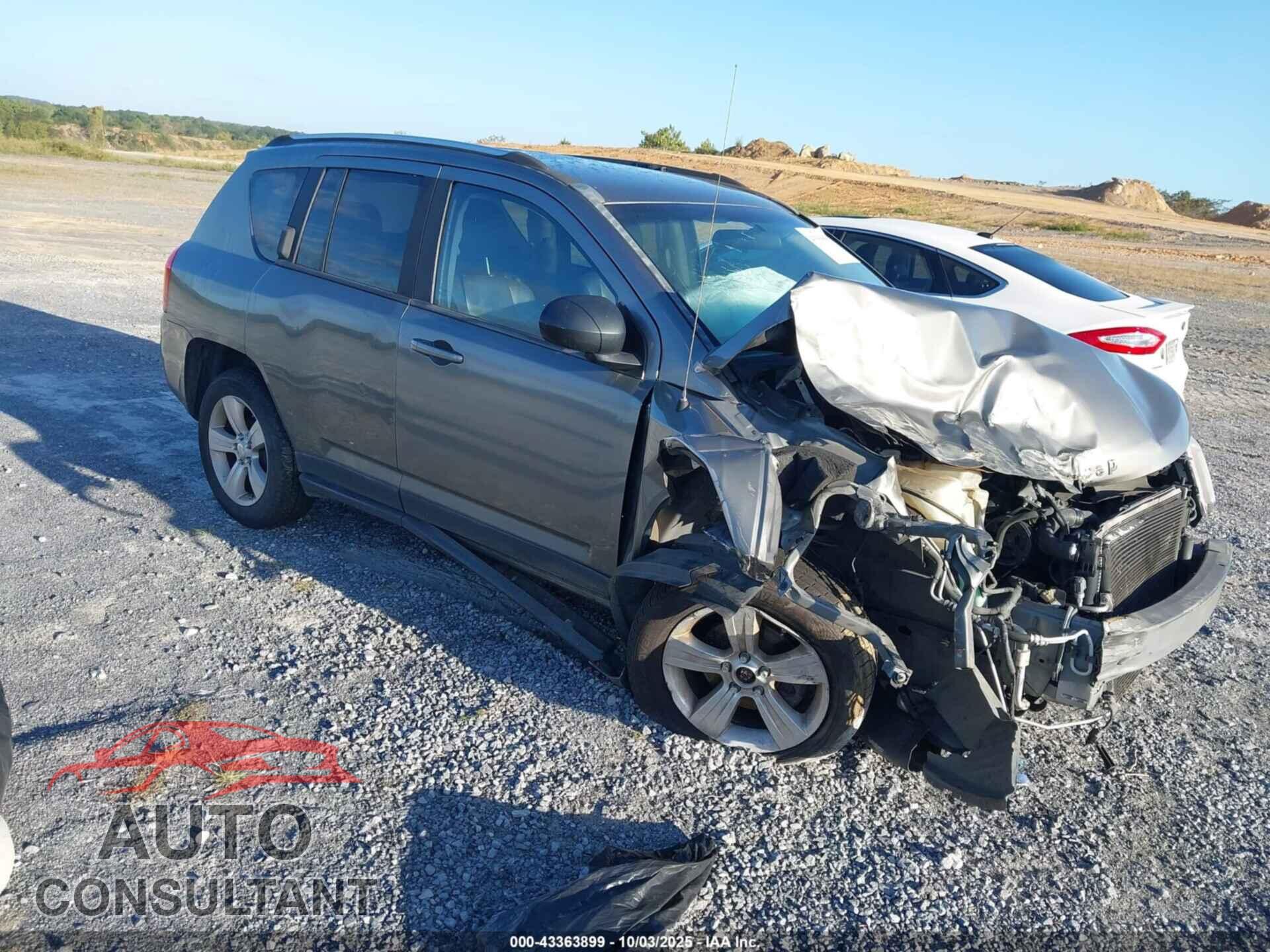 JEEP COMPASS 2011 - 1J4NT1FA9BD252905