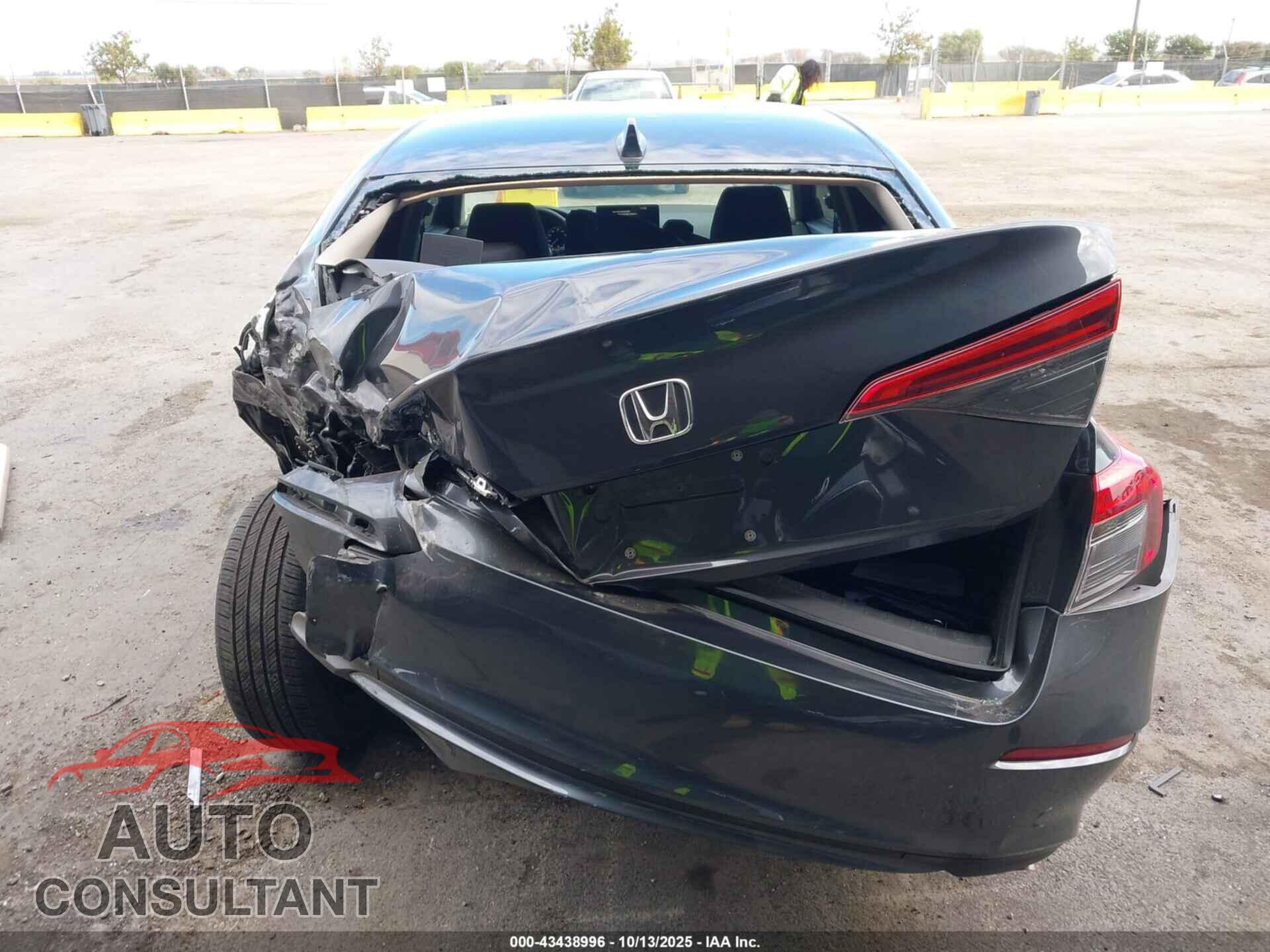 HONDA CIVIC 2023 - 2HGFE2F22PH562876