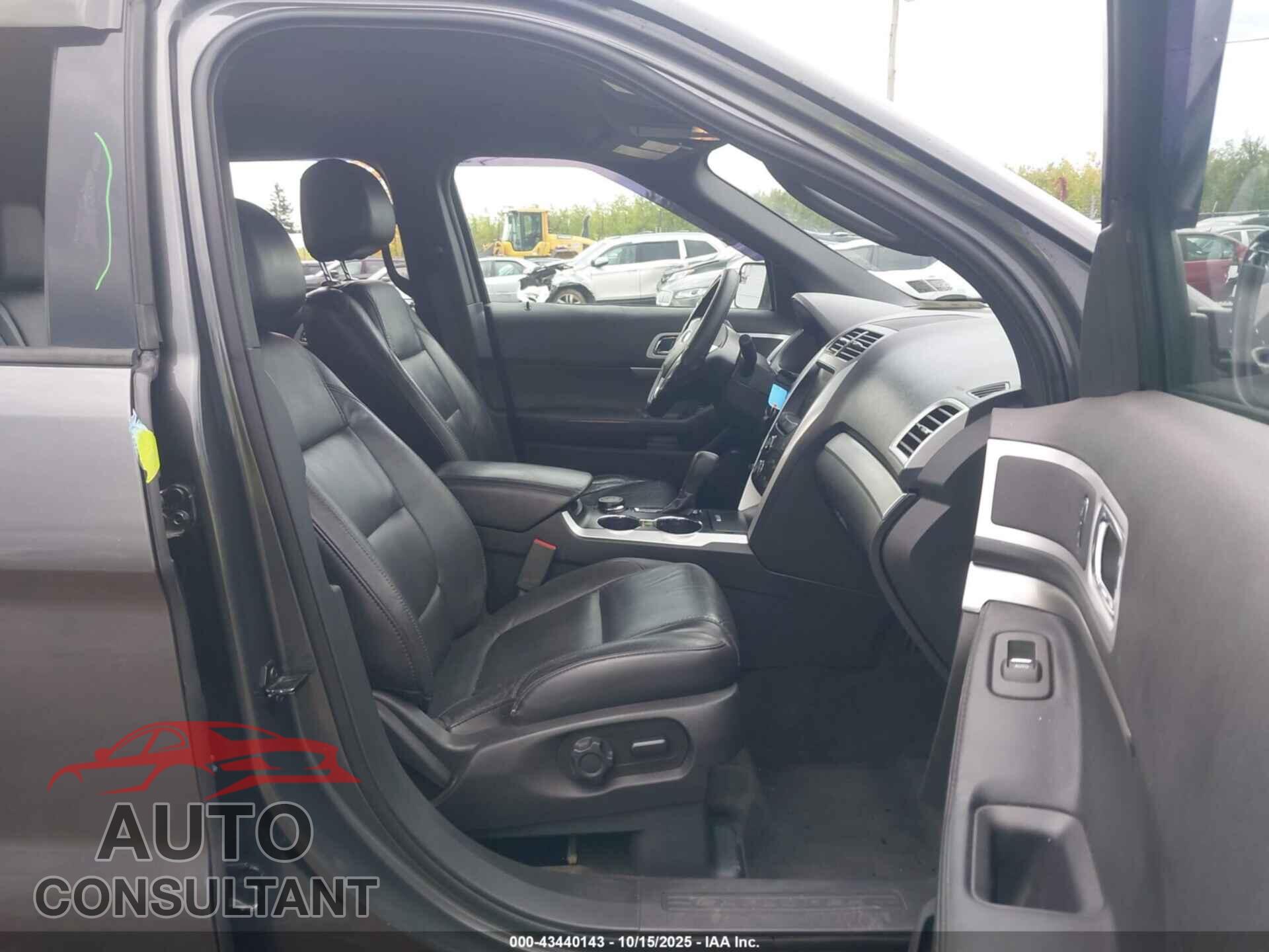 FORD EXPLORER 2015 - 1FM5K8D80FGB28541