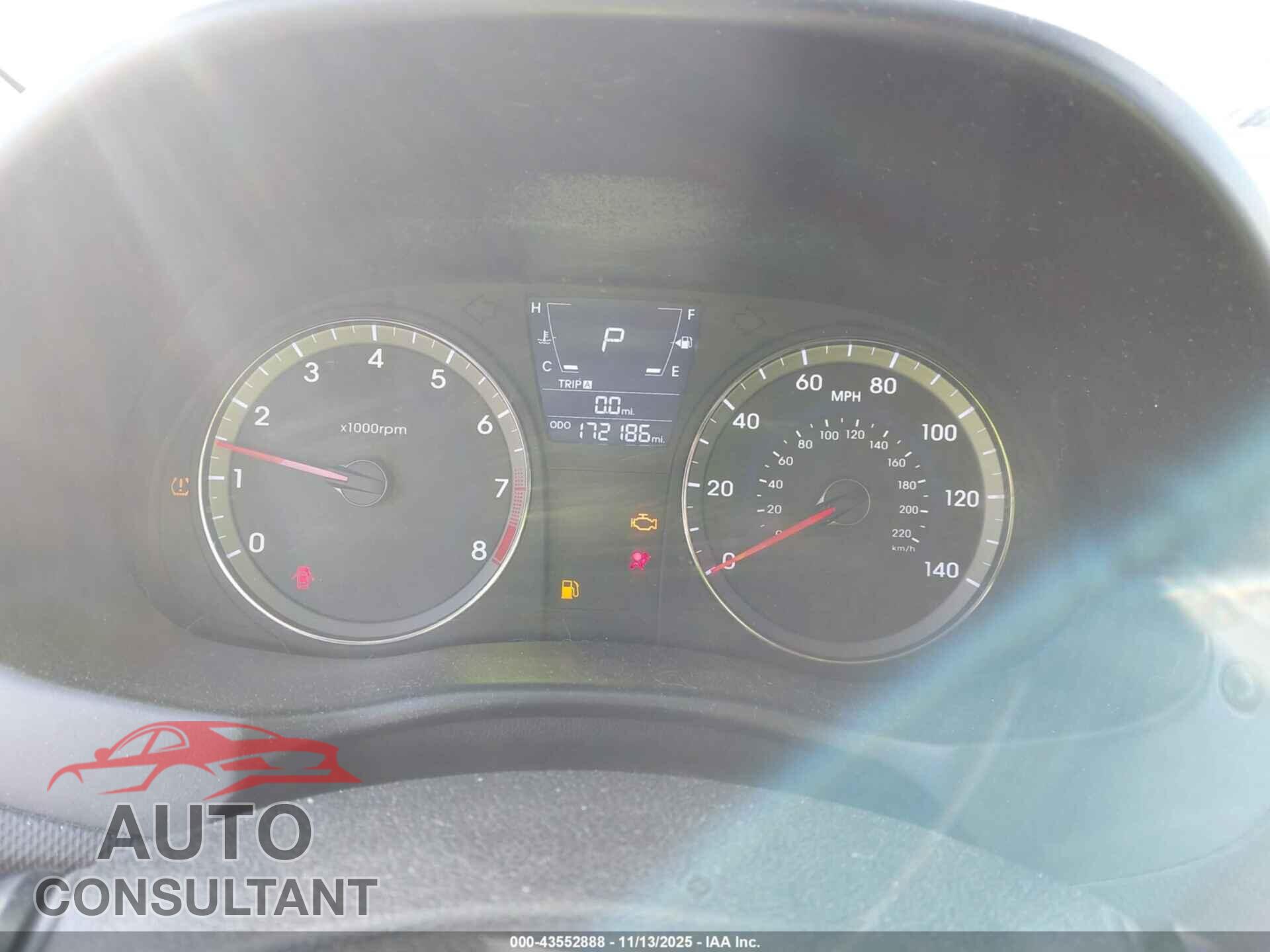 HYUNDAI ACCENT 2014 - KMHCT5AE0EU151671