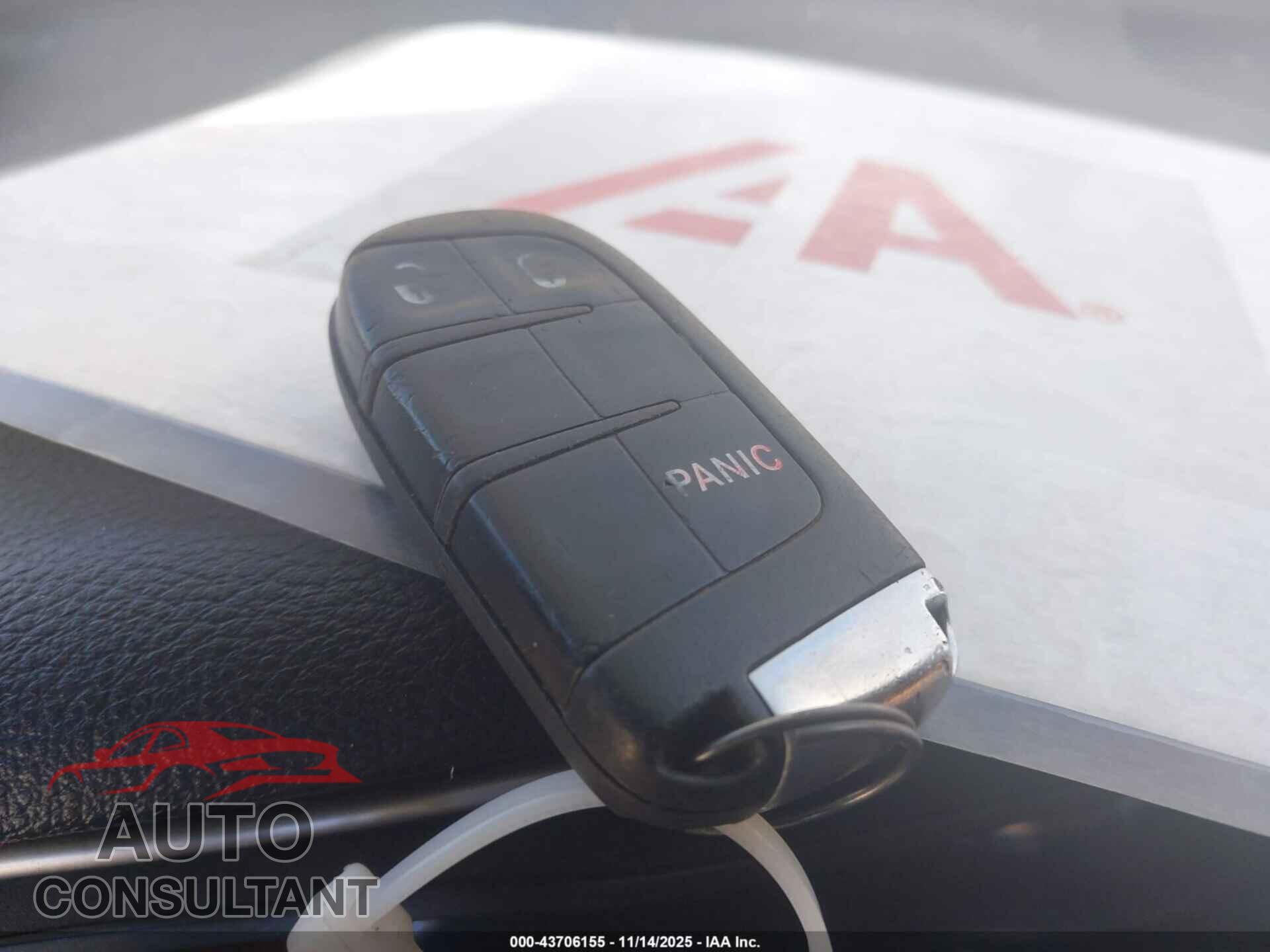 DODGE CHALLENGER 2017 - 2C3CDZAG4HH633291