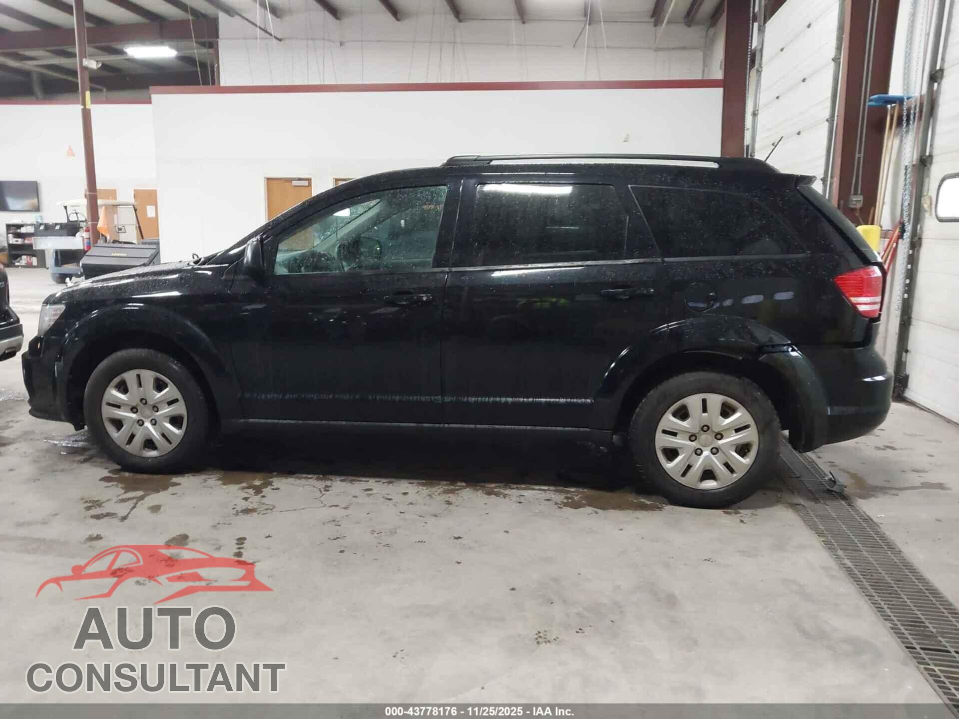 DODGE JOURNEY 2018 - 3C4PDCAB9JT273589