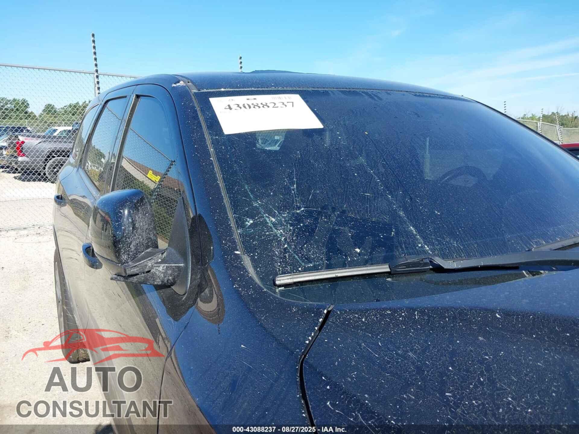DODGE DURANGO 2020 - 1C4SDJCT7LC257409