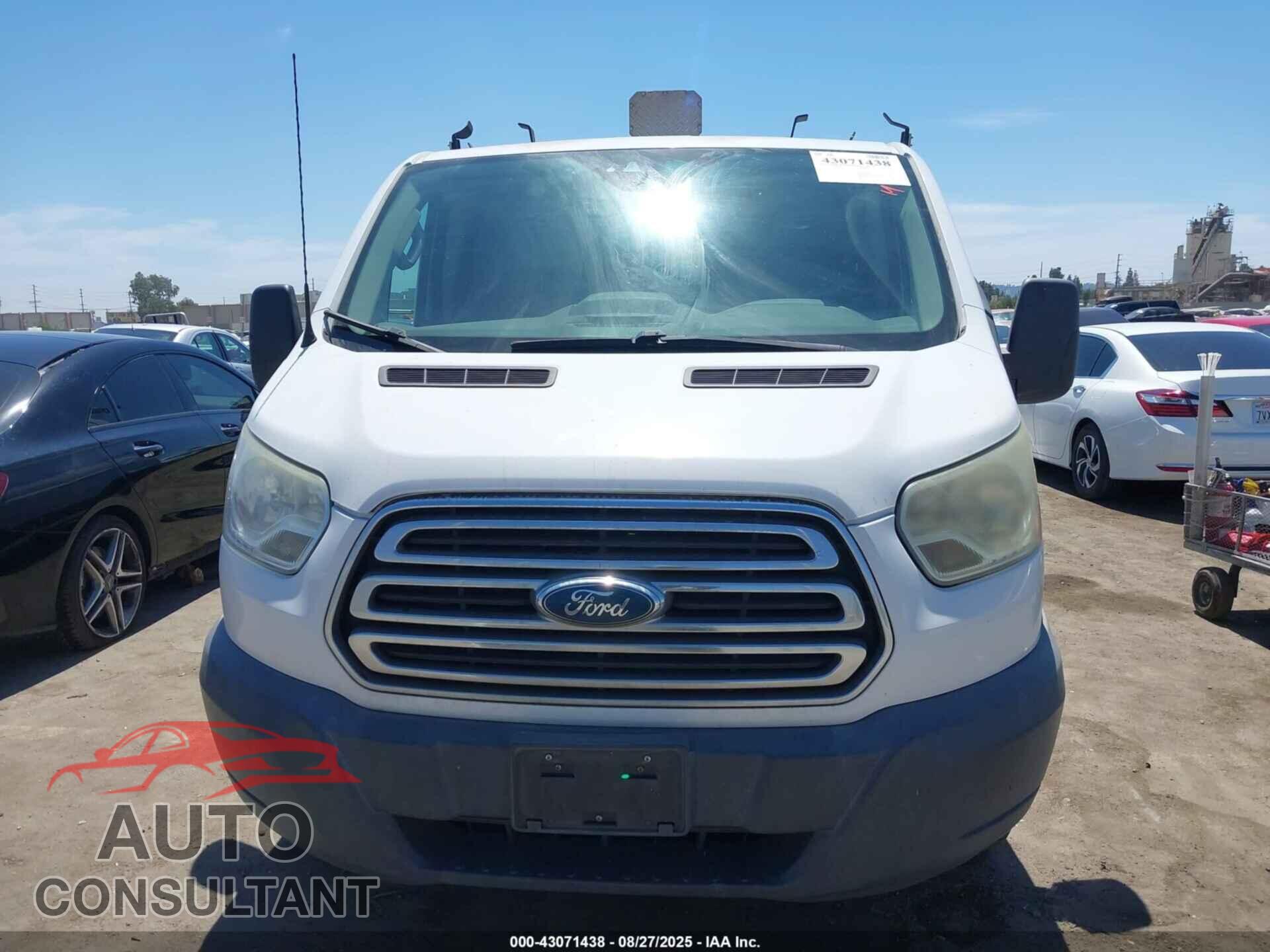 FORD TRANSIT-350 2015 - 1FTBW2YG5FKA32461