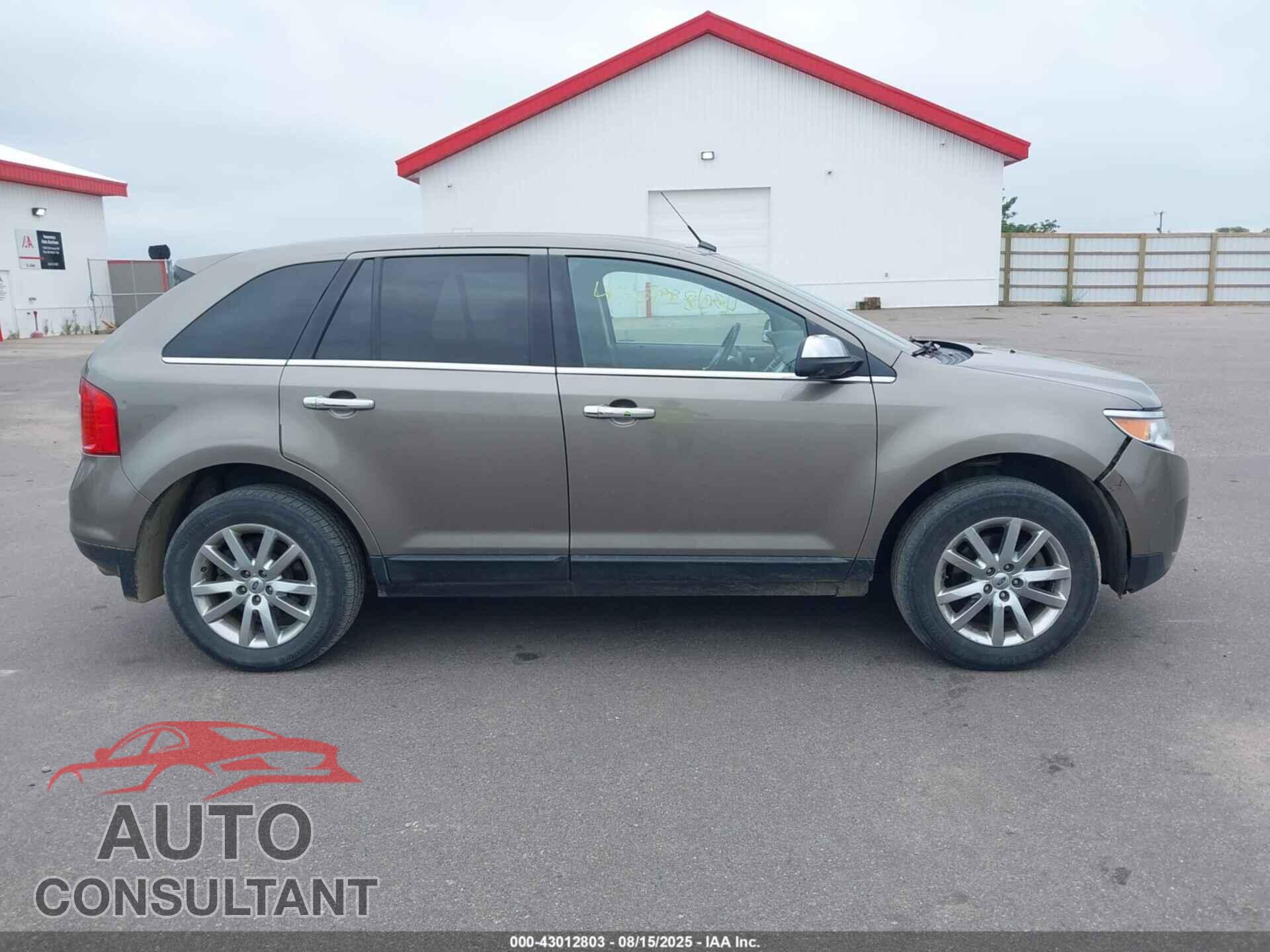 FORD EDGE 2014 - 2FMDK4KC8EBA54318
