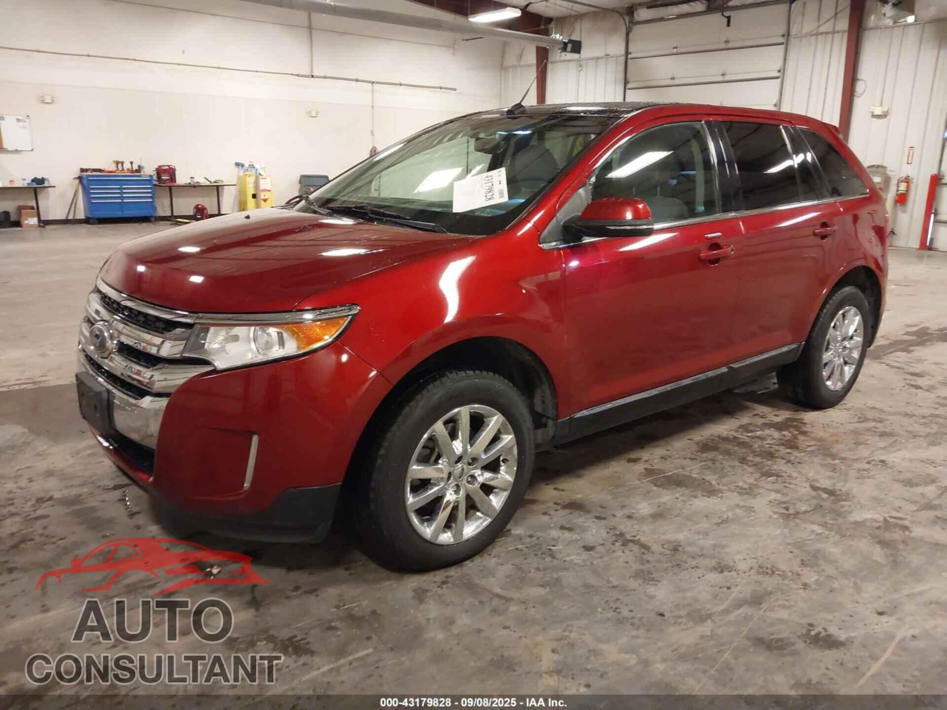 FORD EDGE 2014 - 2FMDK4KC4EBB38555