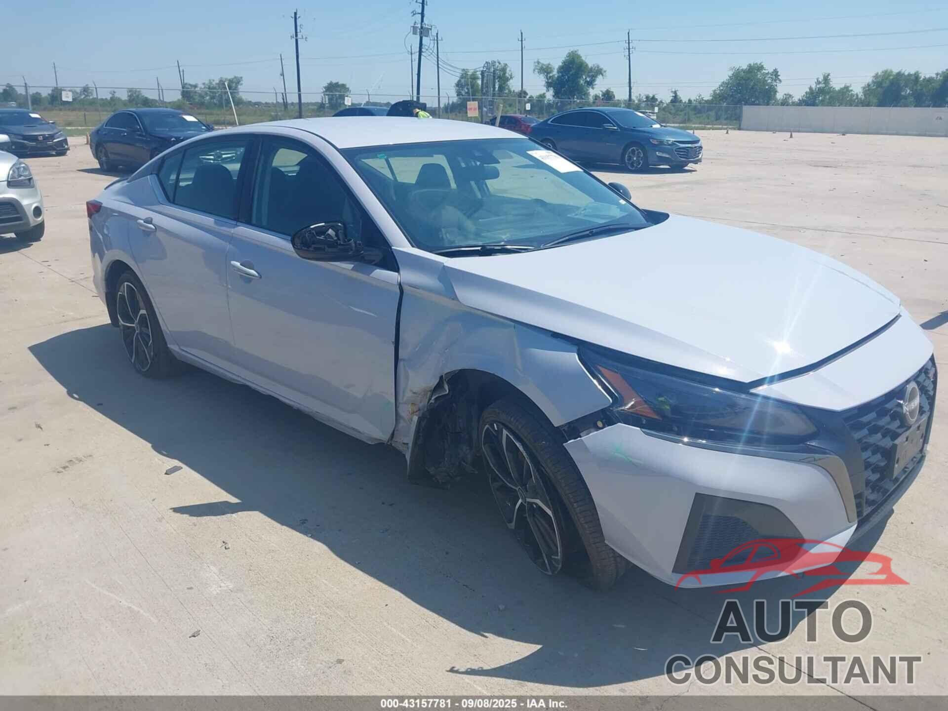 NISSAN ALTIMA 2025 - 1N4BL4CV5SN329822