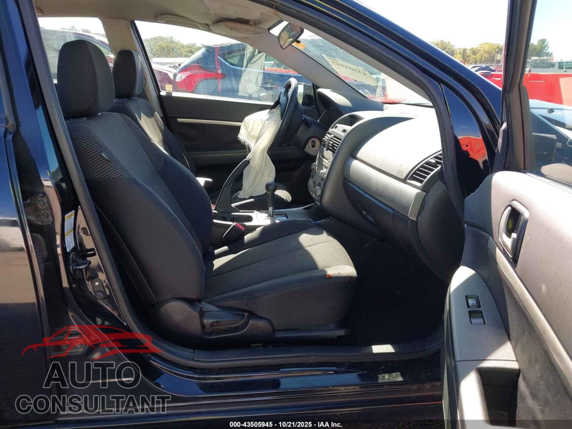 MITSUBISHI GALANT 2012 - 4A32B2FF7CE011902