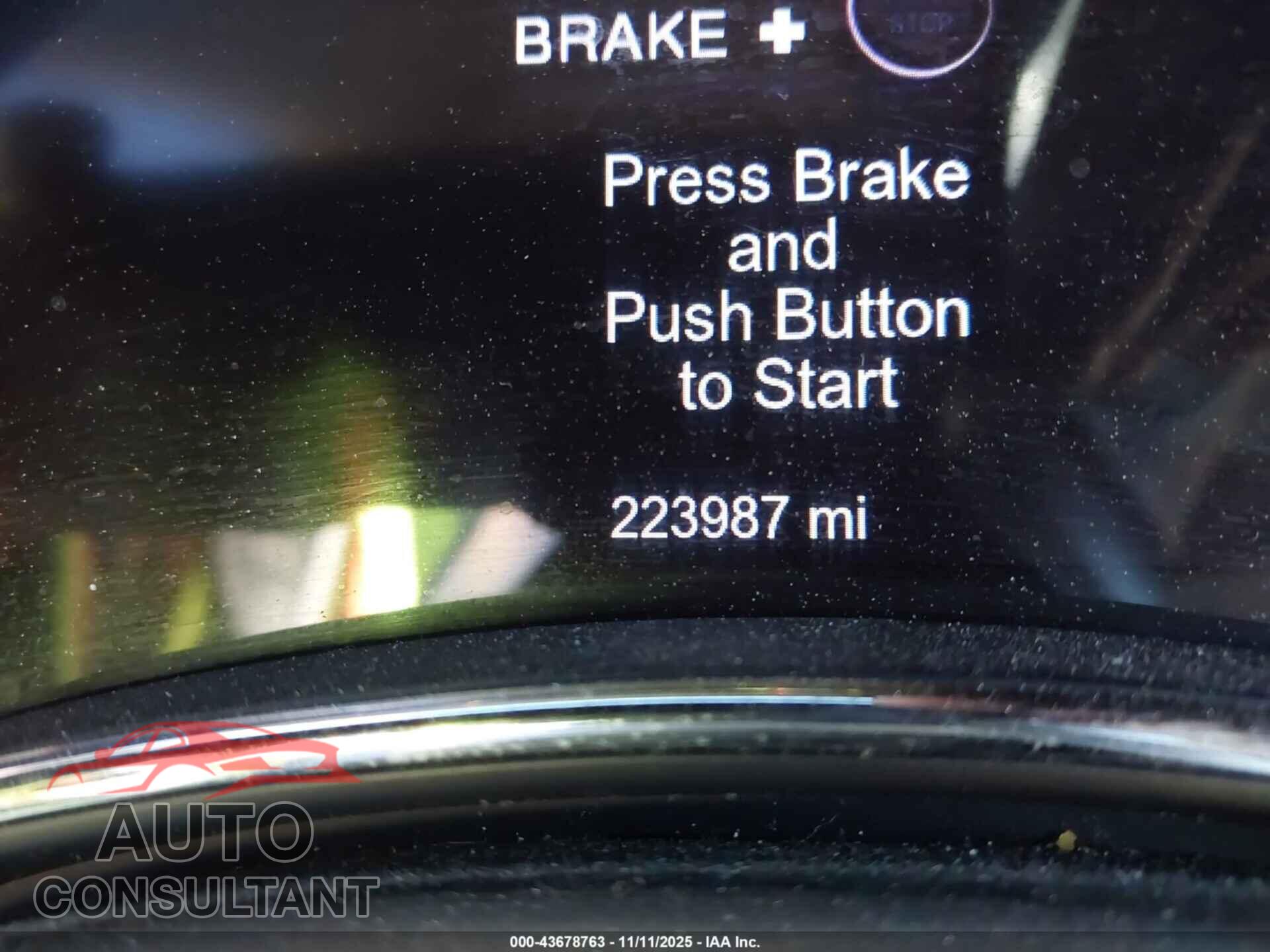 DODGE DURANGO 2014 - 1C4RDHDG5EC597489